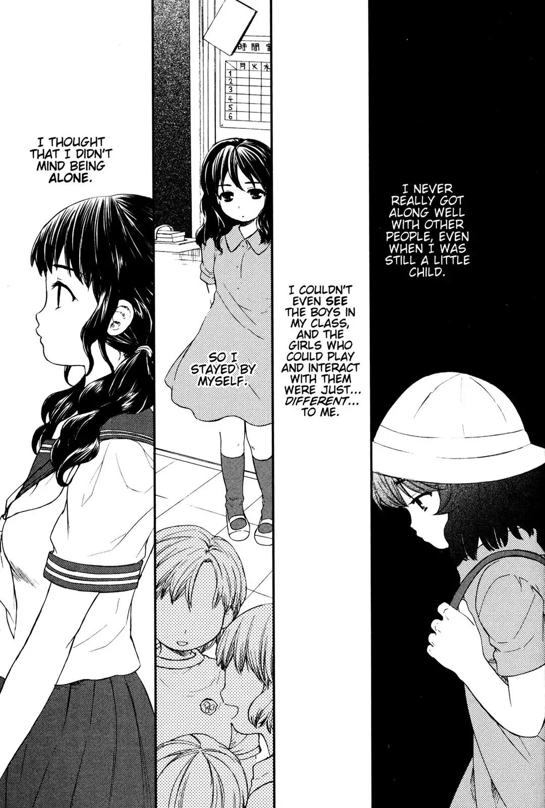 Kashimashi - Girl Meets Girl Chapter 16 page 11 - Chapter 16
