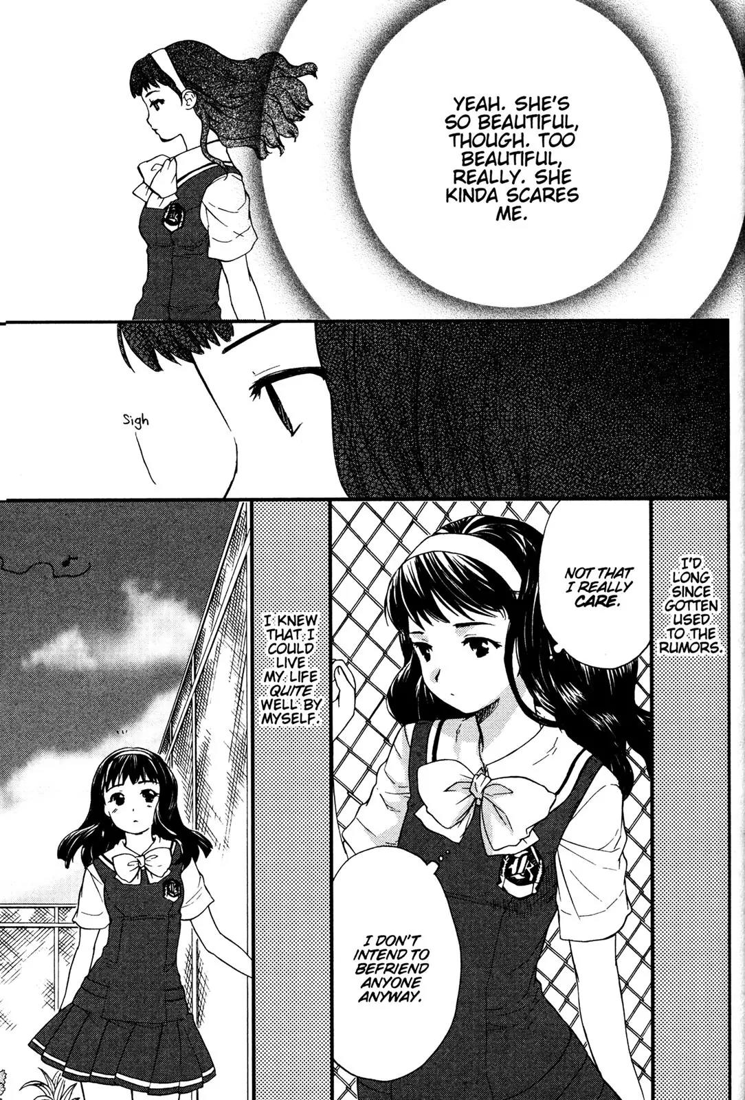Kashimashi - Girl Meets Girl Chapter 16 page 13 - Chapter 16
