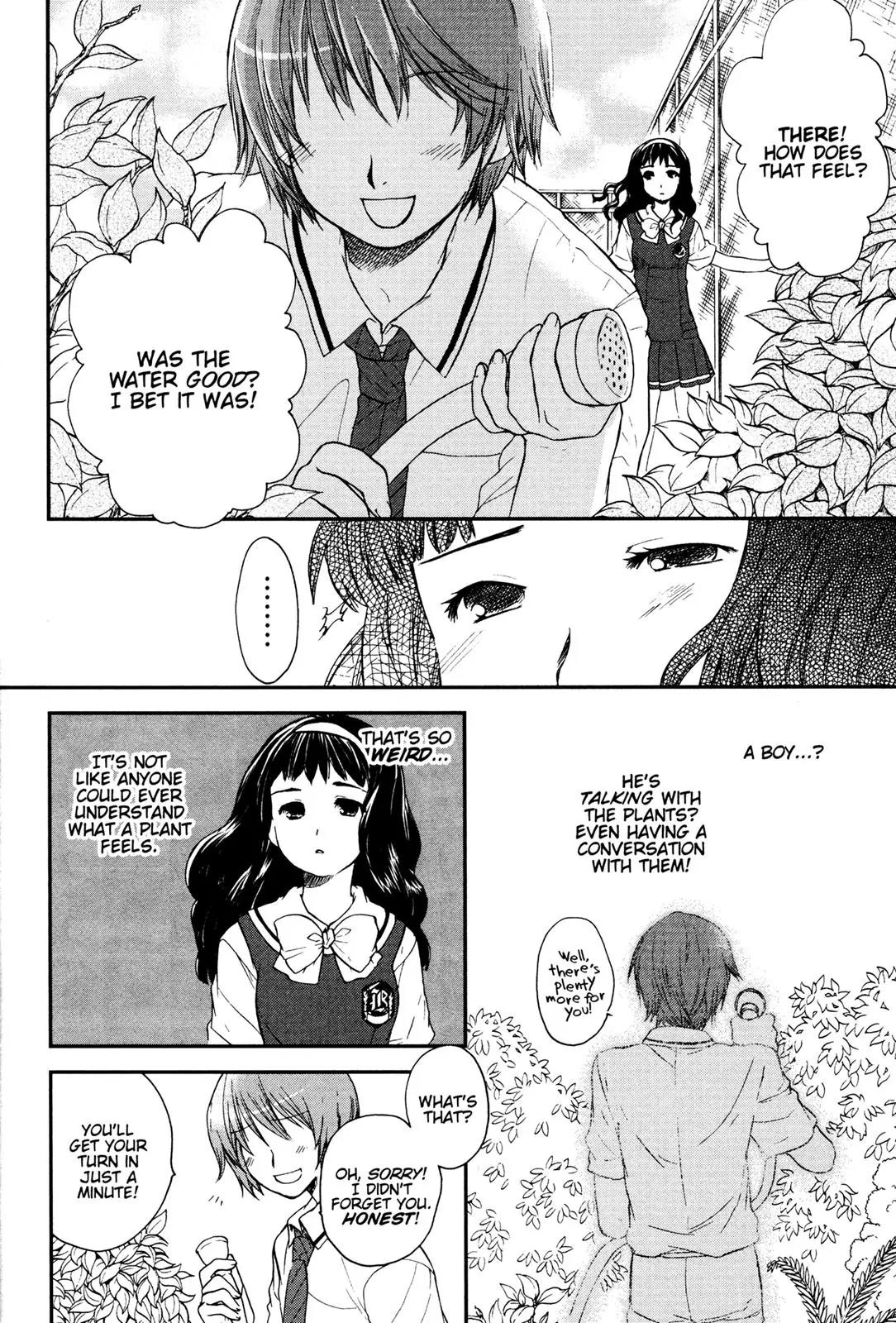 Kashimashi - Girl Meets Girl Chapter 16 page 14 - Chapter 16