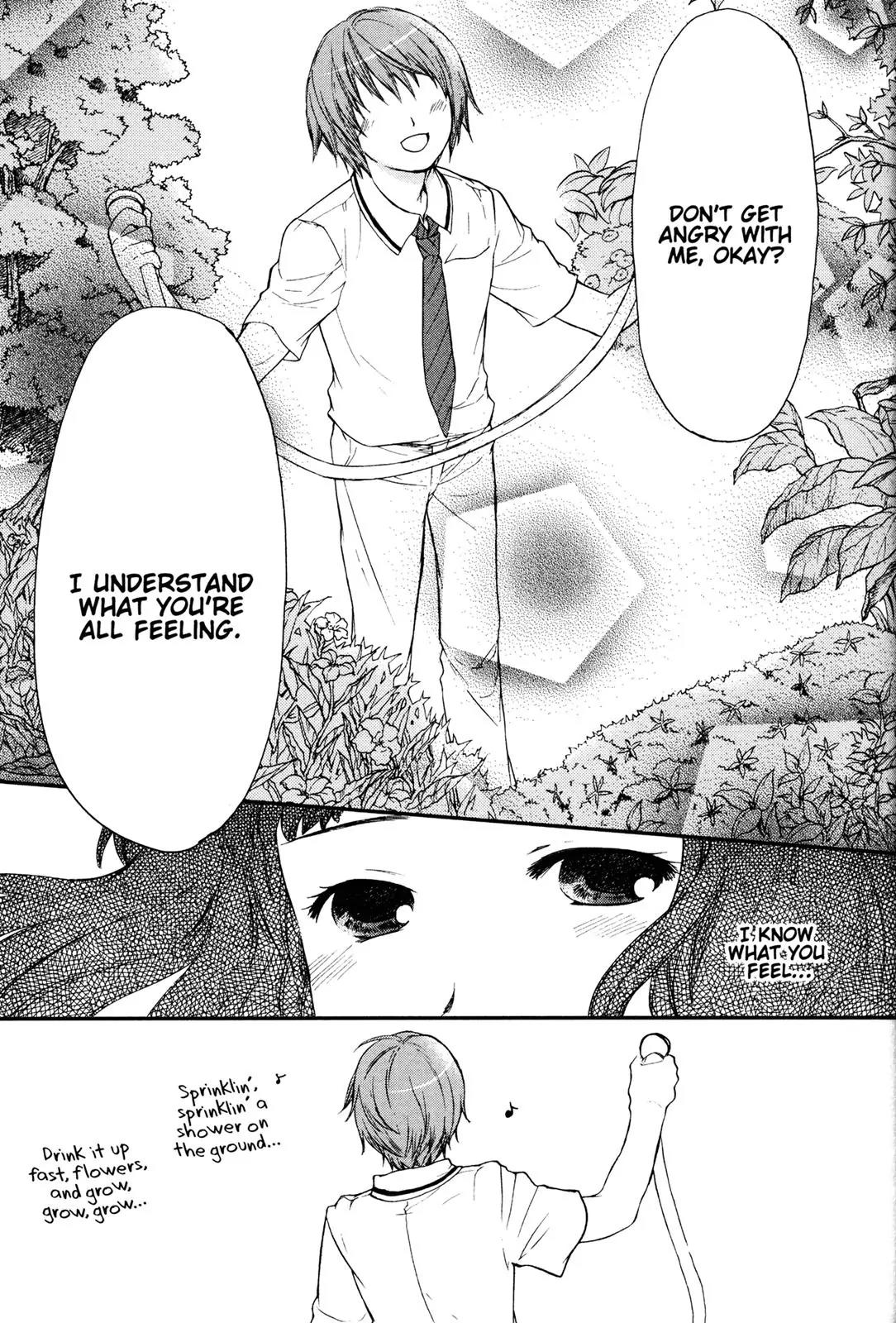 Kashimashi - Girl Meets Girl Chapter 16 page 15 - Chapter 16