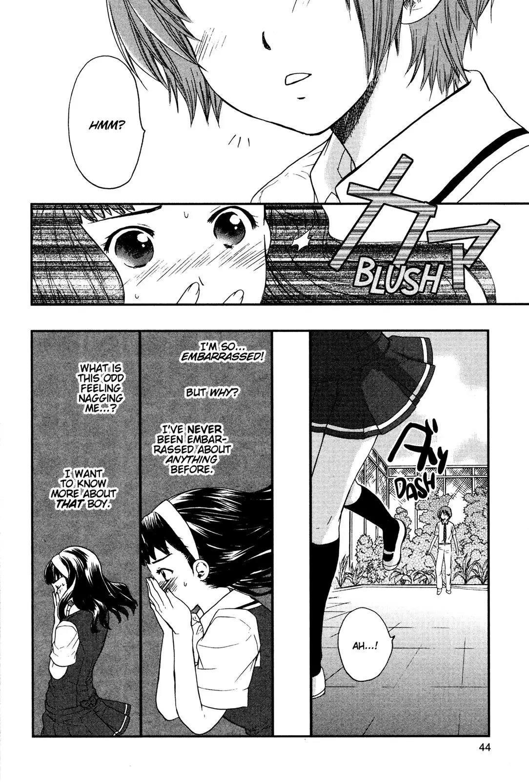 Kashimashi - Girl Meets Girl Chapter 16 page 18 - Chapter 16