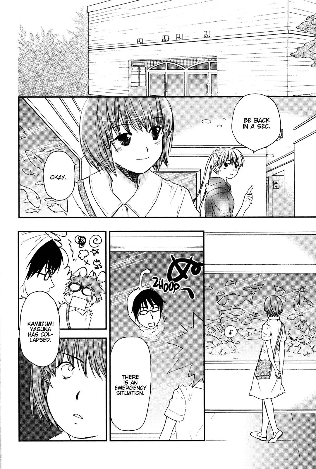 Kashimashi - Girl Meets Girl Chapter 16 page 22 - Chapter 16