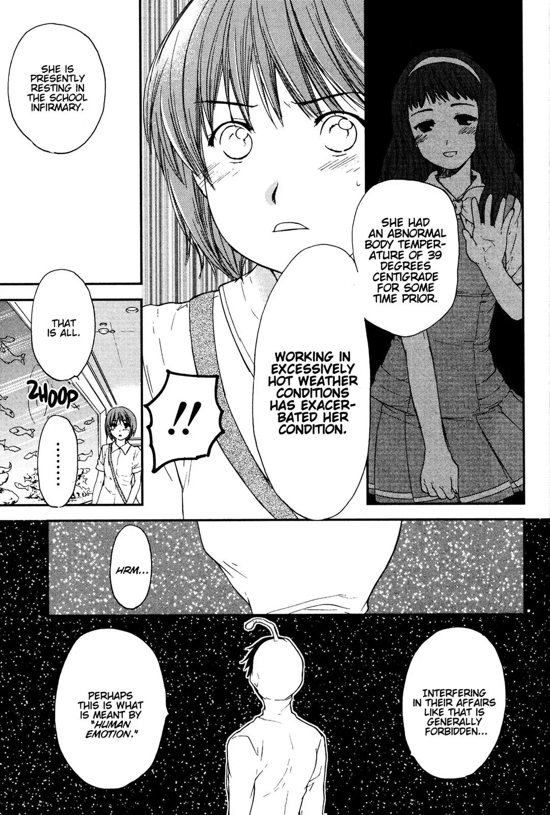 Kashimashi - Girl Meets Girl Chapter 16 page 23 - Chapter 16