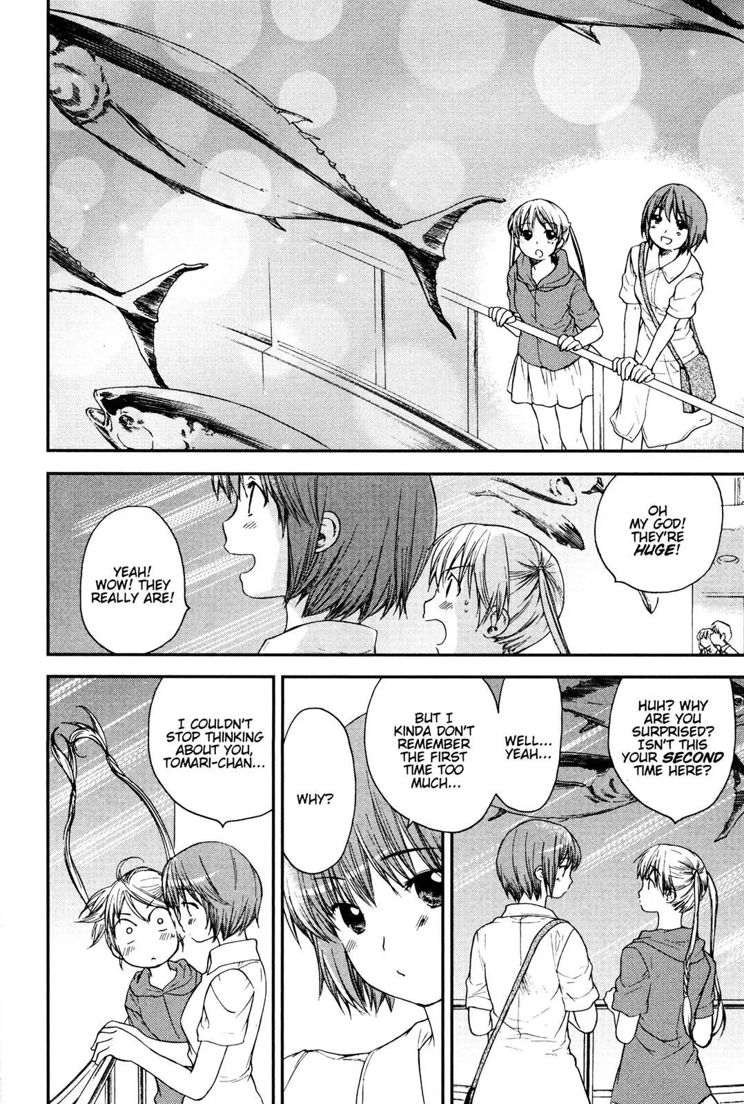 Kashimashi - Girl Meets Girl Chapter 16 page 4 - Chapter 16