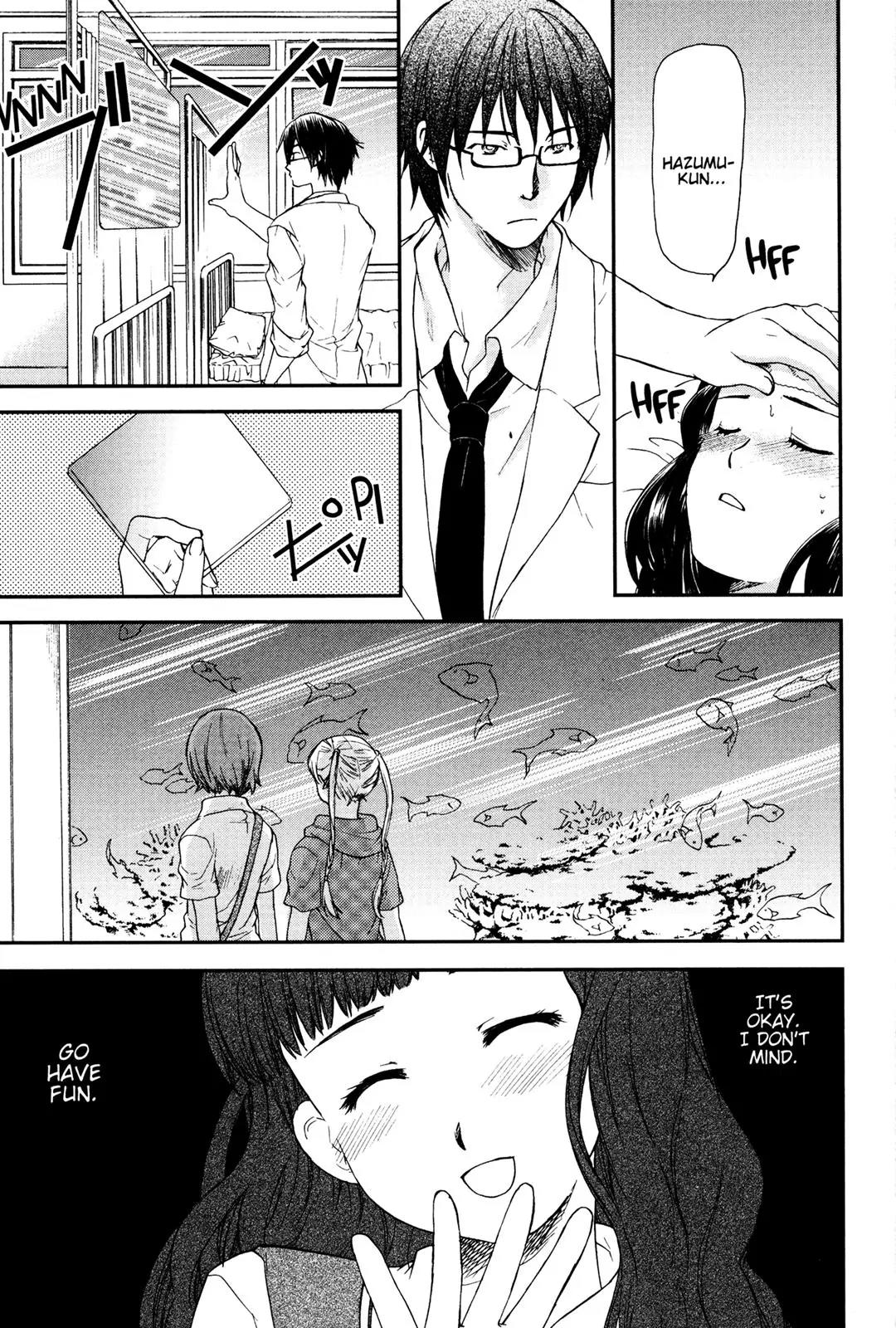 Kashimashi - Girl Meets Girl Chapter 16 page 9 - Chapter 16