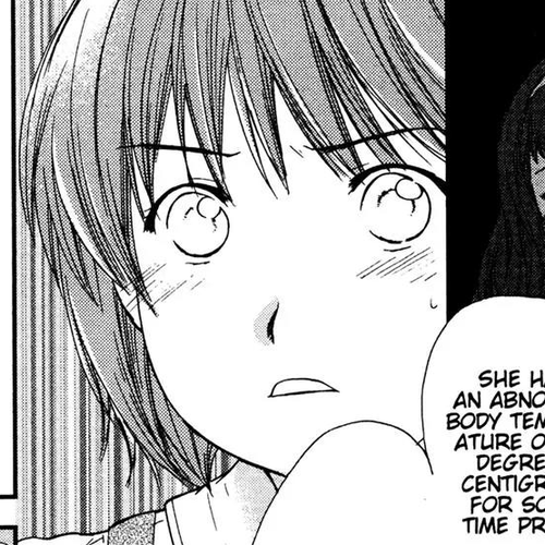 Kashimashi - Girl Meets Girl Chapter 16 cover