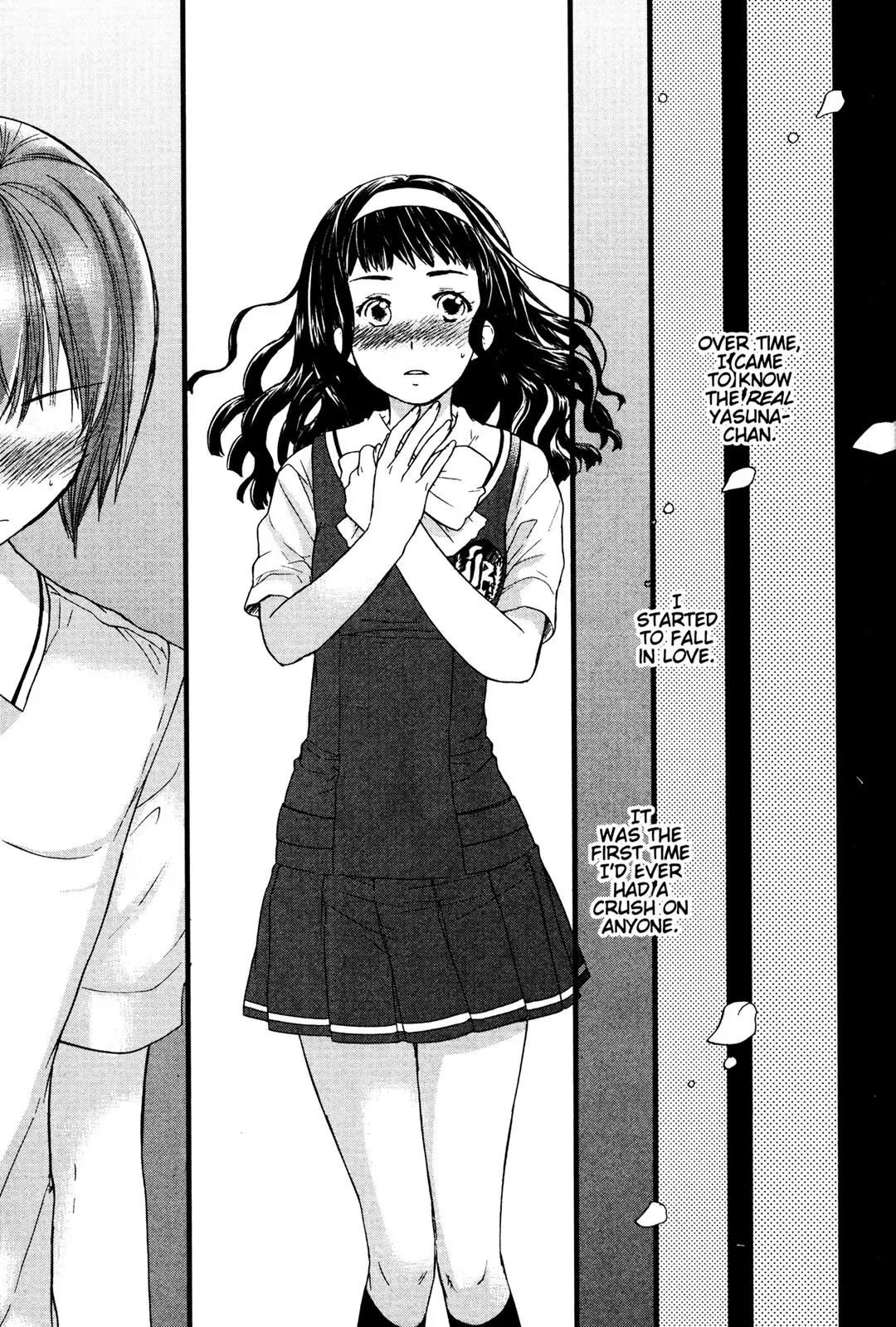 Kashimashi - Girl Meets Girl Chapter 17 page 10 - Chapter 17