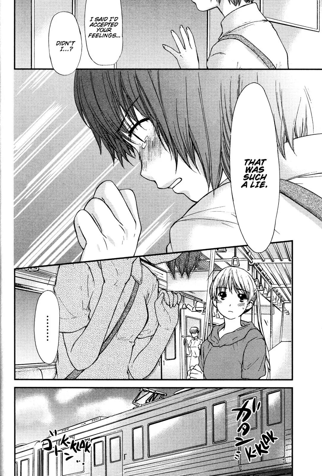 Kashimashi - Girl Meets Girl Chapter 17 page 14 - Chapter 17