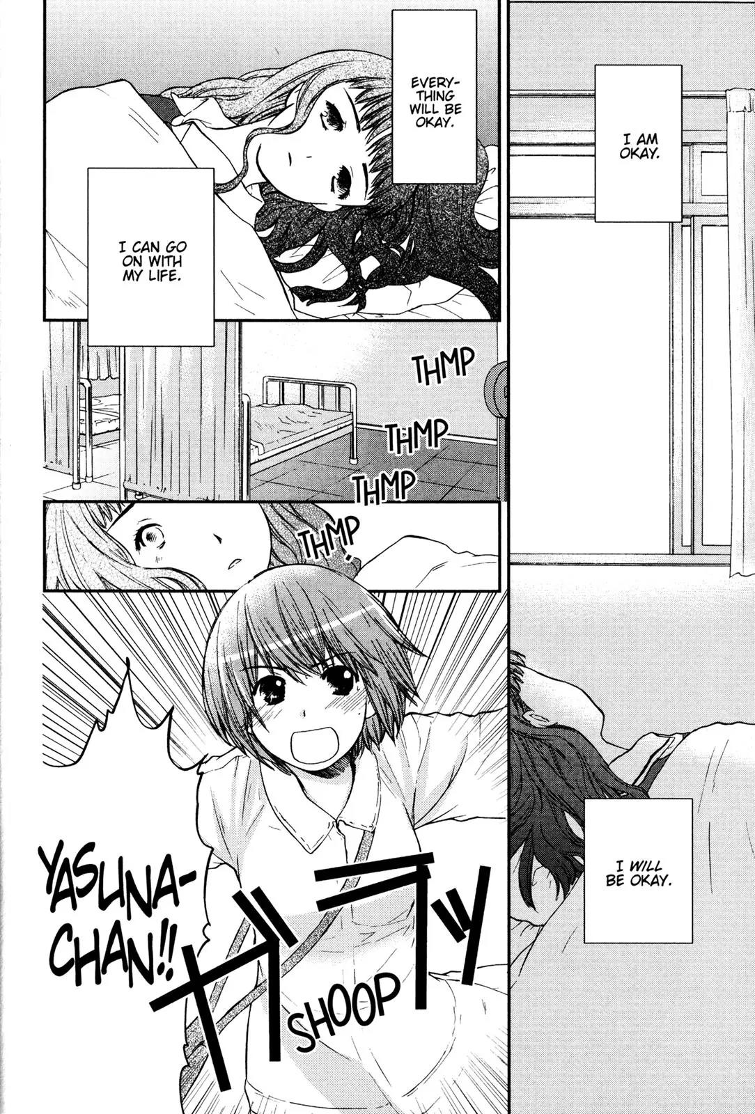 Kashimashi - Girl Meets Girl Chapter 17 page 16 - Chapter 17