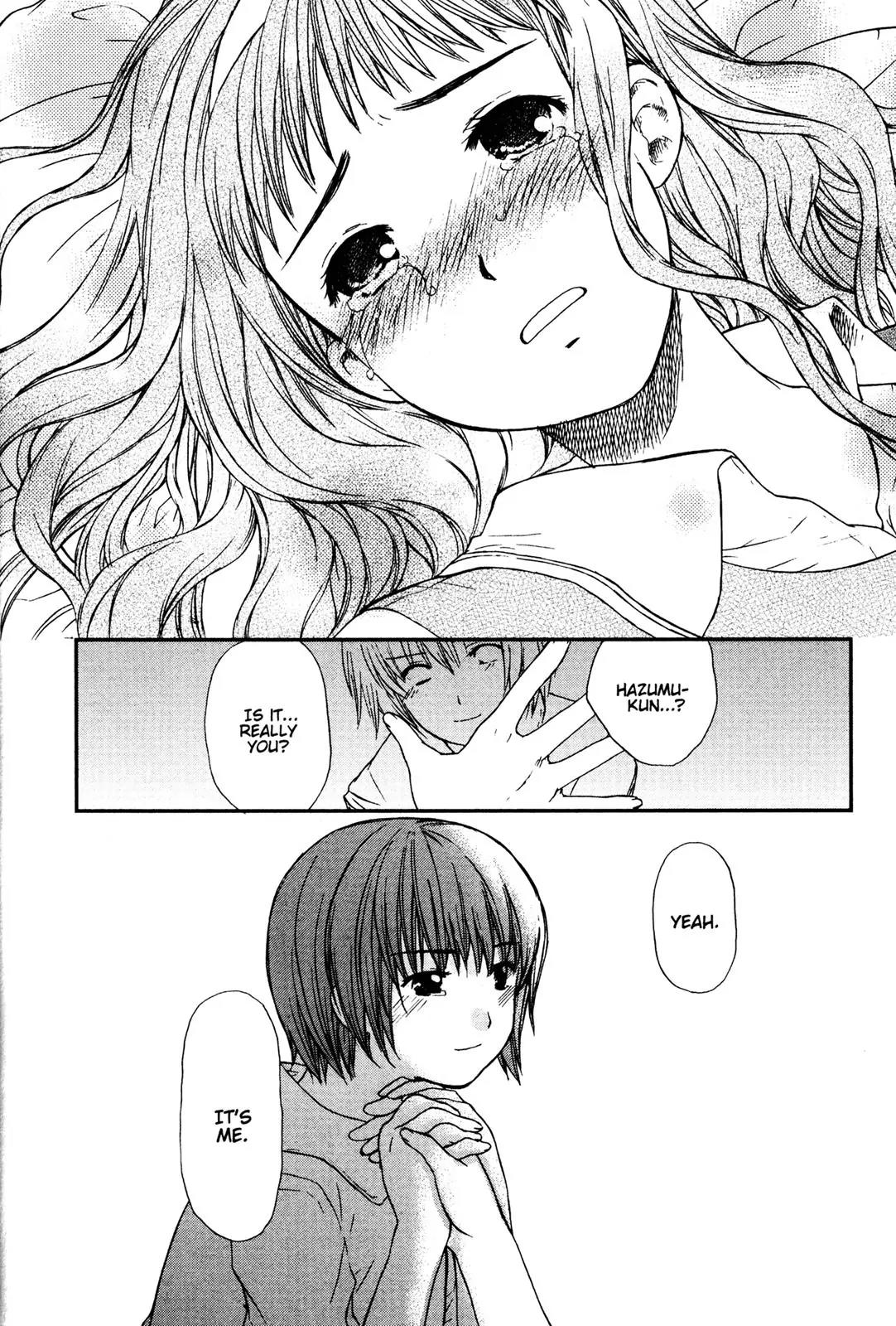 Kashimashi - Girl Meets Girl Chapter 17 page 18 - Chapter 17