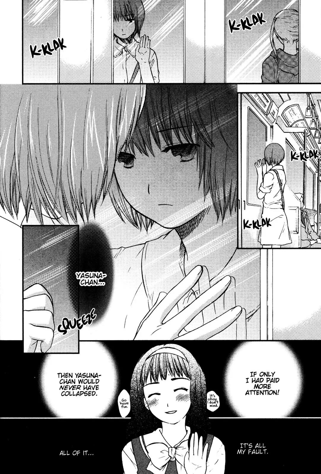 Kashimashi - Girl Meets Girl Chapter 17 page 2 - Chapter 17
