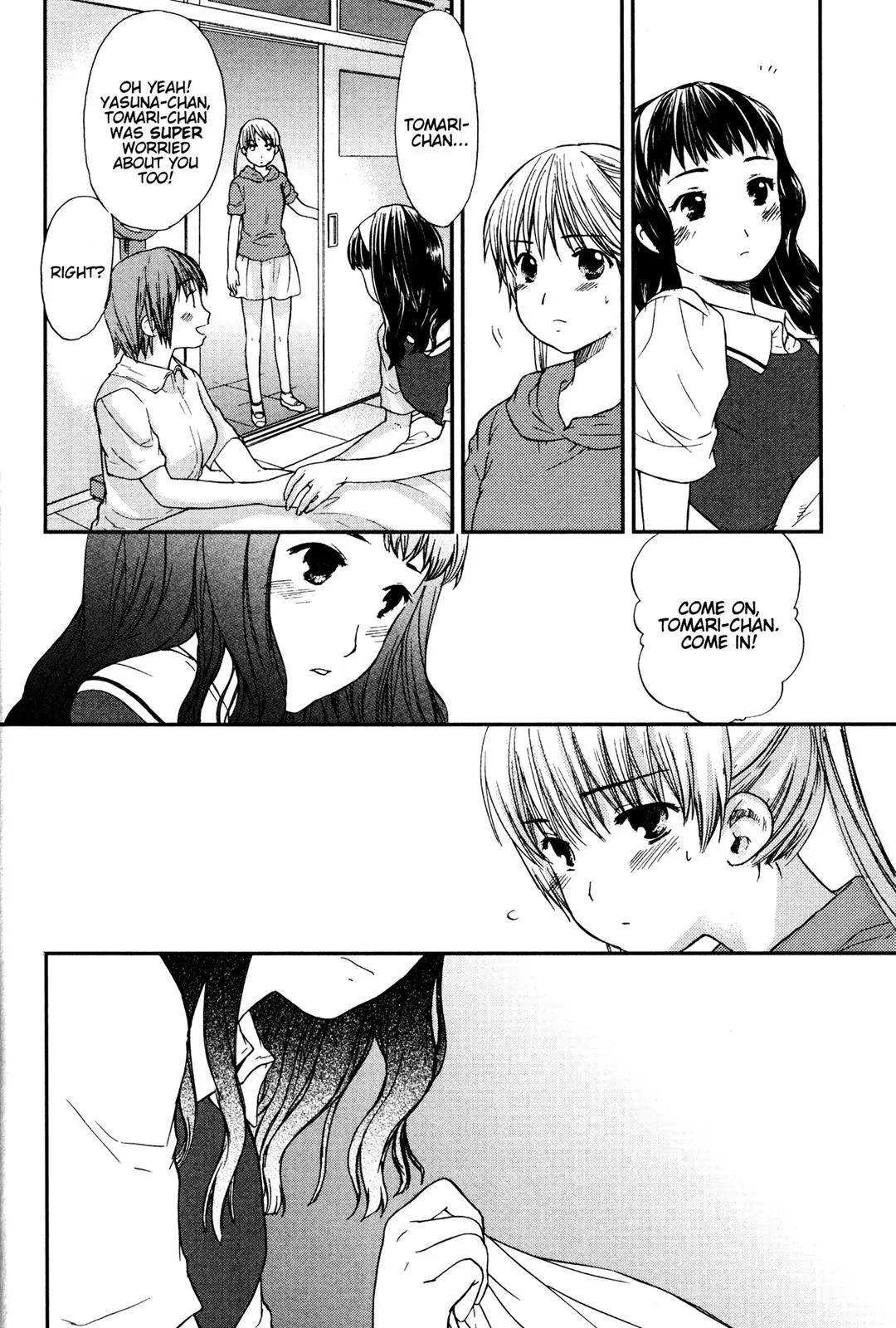Kashimashi - Girl Meets Girl Chapter 17 page 20 - Chapter 17