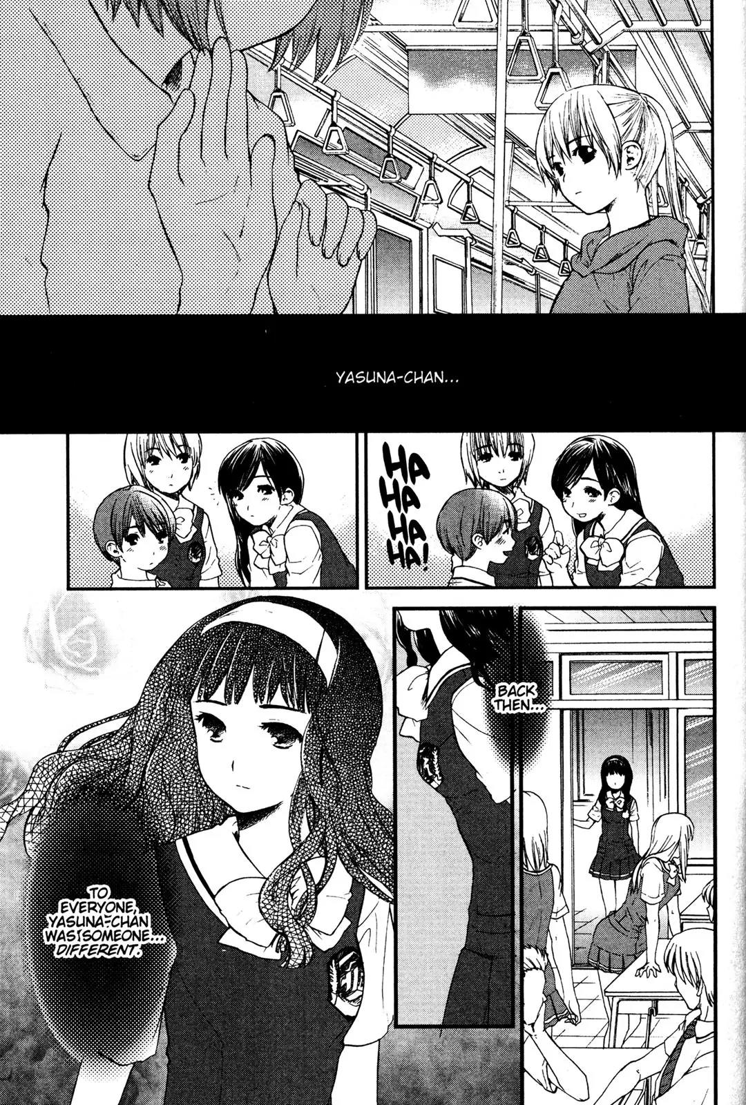 Kashimashi - Girl Meets Girl Chapter 17 page 3 - Chapter 17