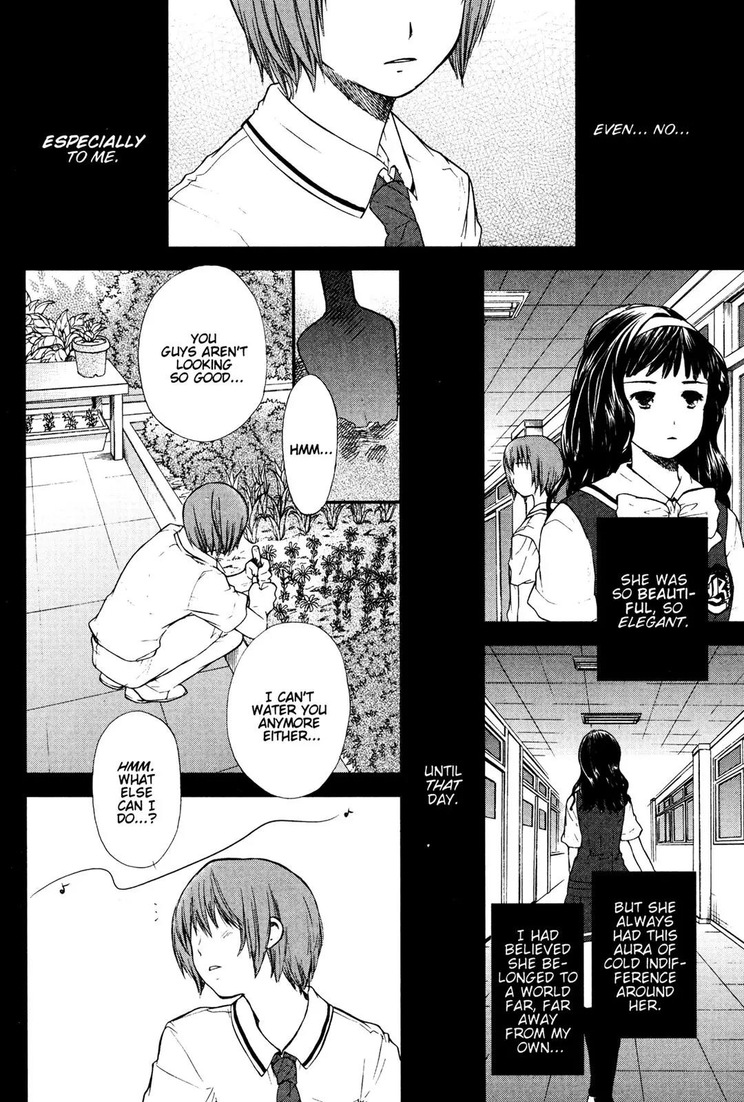 Kashimashi - Girl Meets Girl Chapter 17 page 4 - Chapter 17