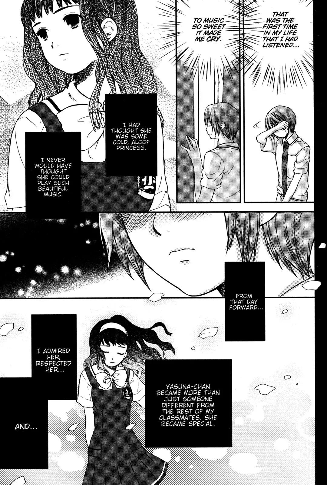Kashimashi - Girl Meets Girl Chapter 17 page 8 - Chapter 17