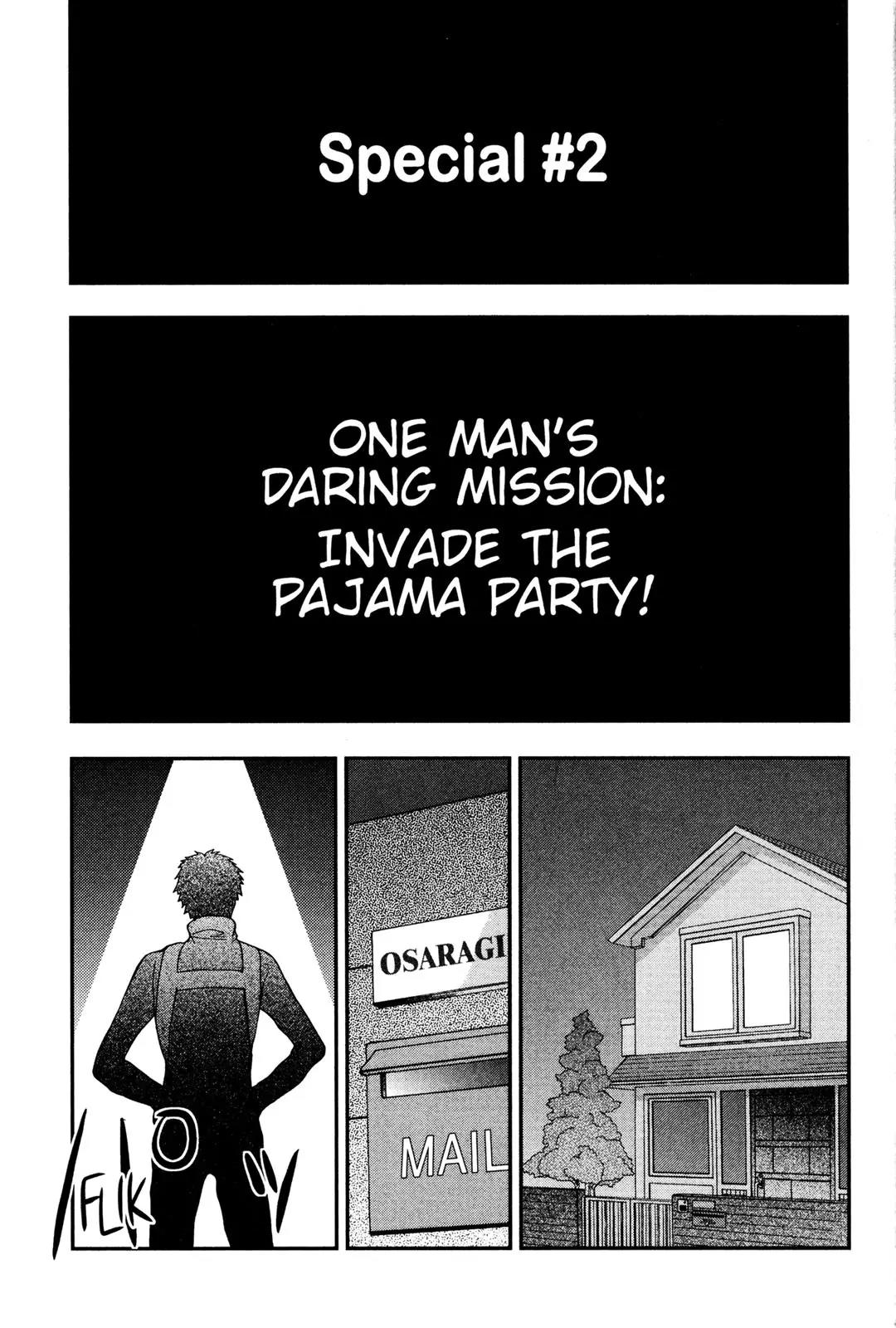Kashimashi - Girl Meets Girl Chapter 18.5 page 1 - Chapter 18.5