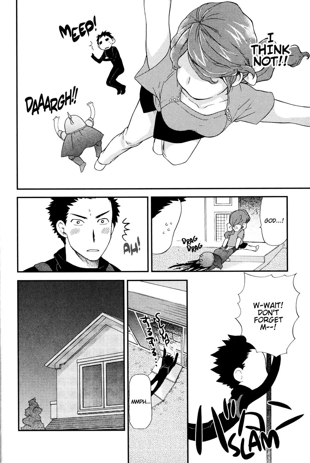Kashimashi - Girl Meets Girl Chapter 18.5 page 10 - Chapter 18.5