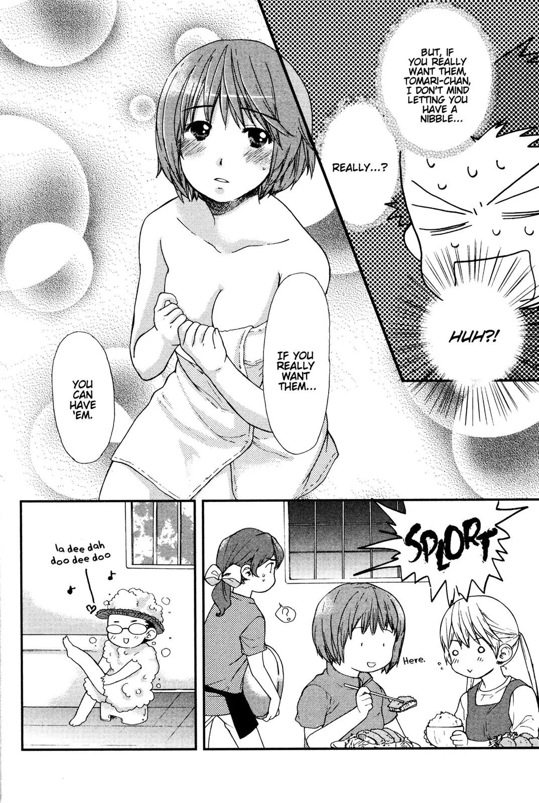 Kashimashi - Girl Meets Girl Chapter 18.5 page 12 - Chapter 18.5