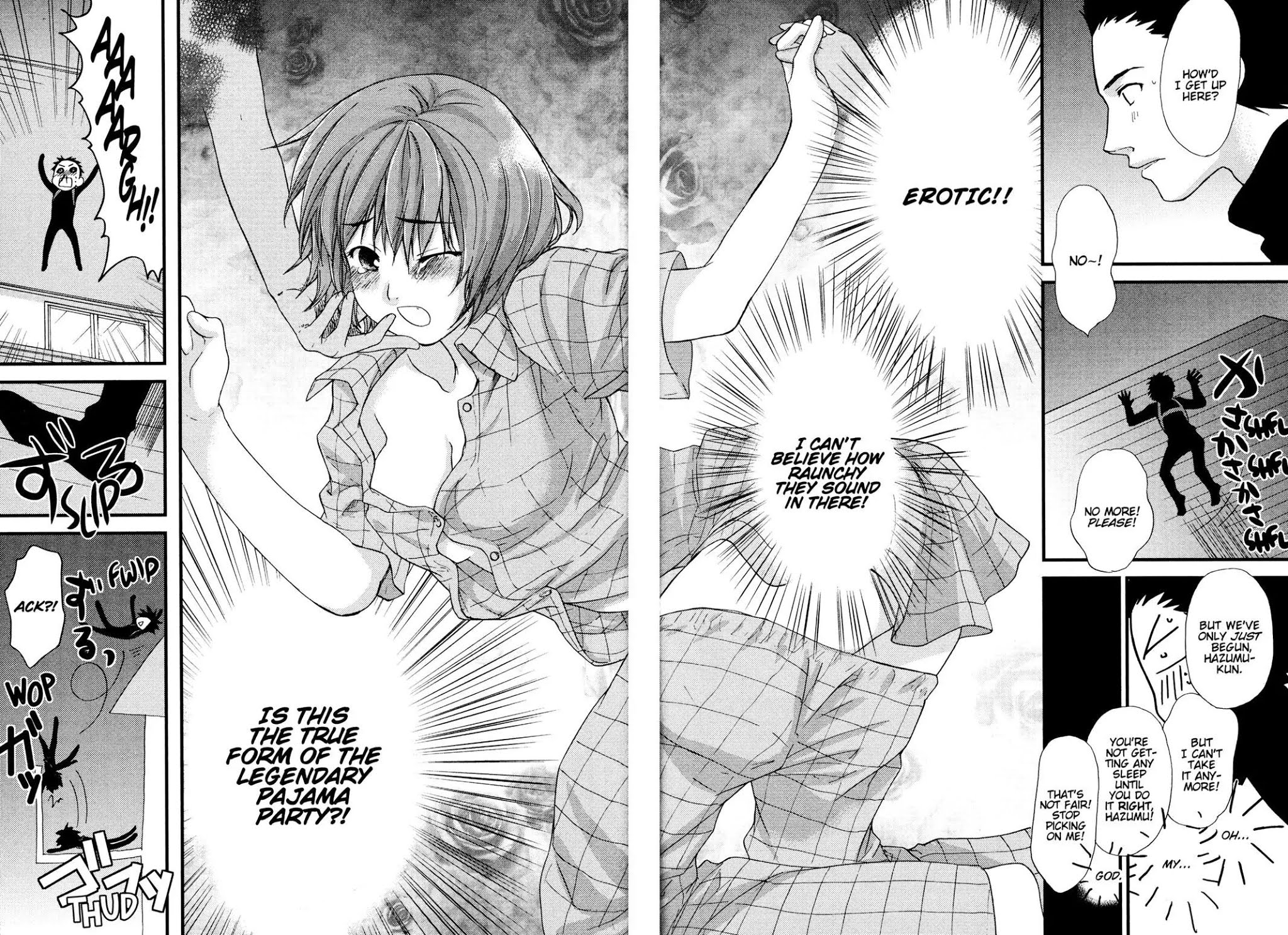 Kashimashi - Girl Meets Girl Chapter 18.5 page 14 - Chapter 18.5