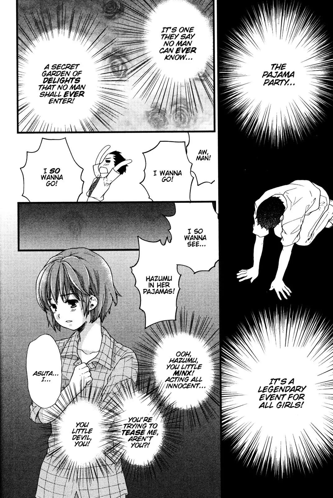 Kashimashi - Girl Meets Girl Chapter 18.5 page 6 - Chapter 18.5