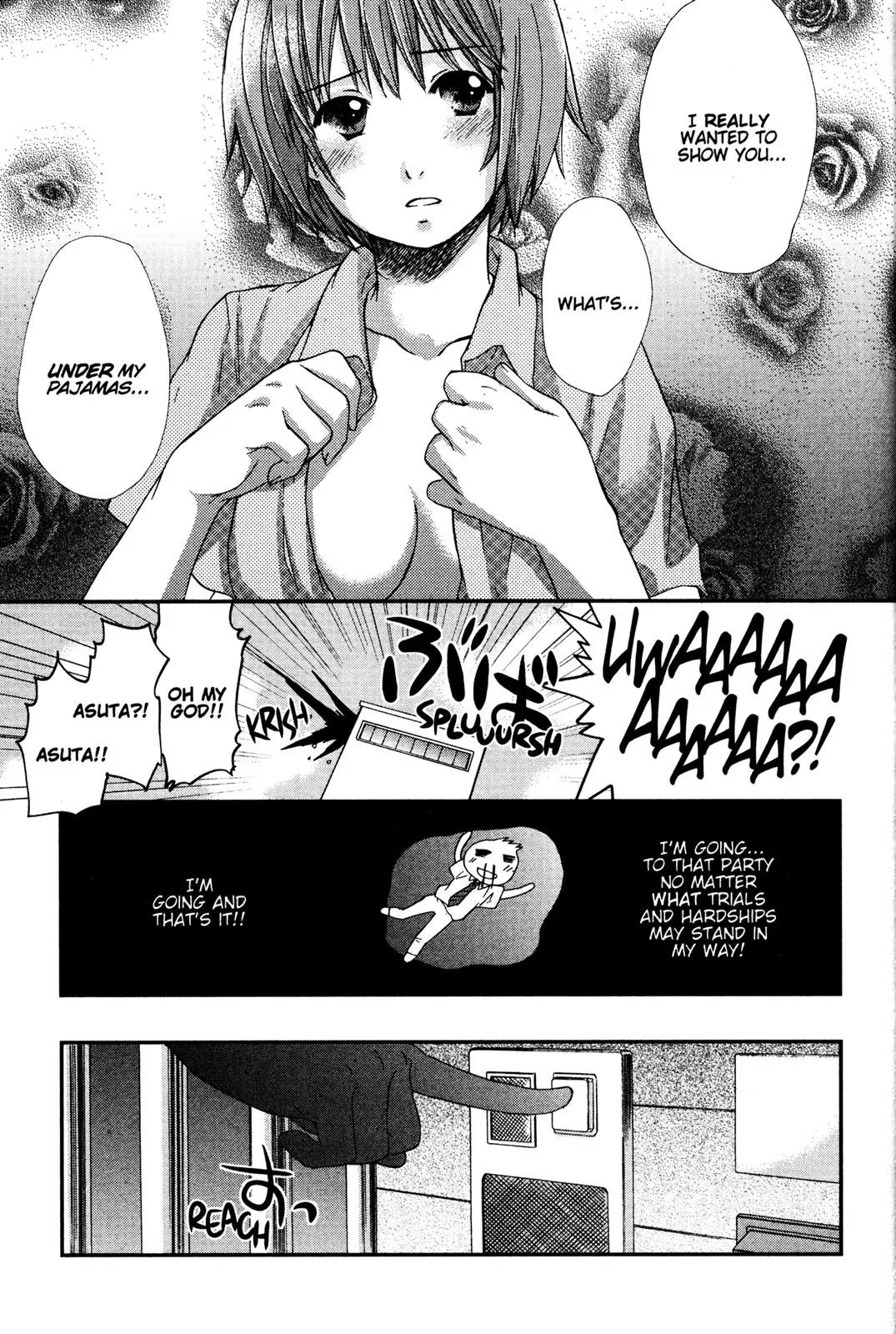 Kashimashi - Girl Meets Girl Chapter 18.5 page 7 - Chapter 18.5