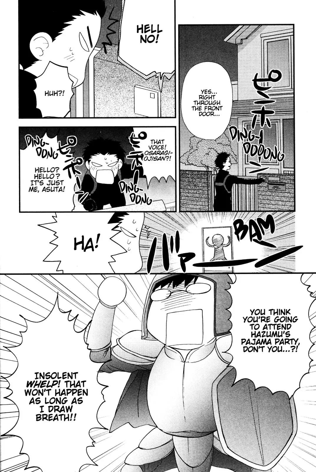 Kashimashi - Girl Meets Girl Chapter 18.5 page 8 - Chapter 18.5