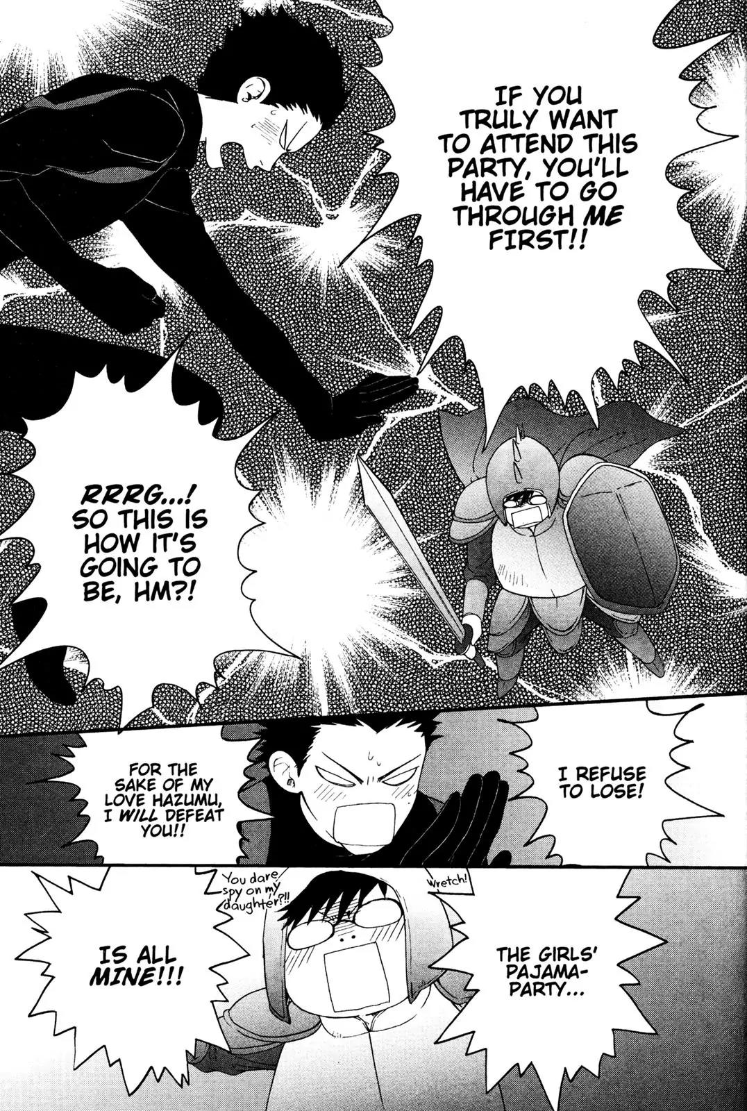 Kashimashi - Girl Meets Girl Chapter 18.5 page 9 - Chapter 18.5