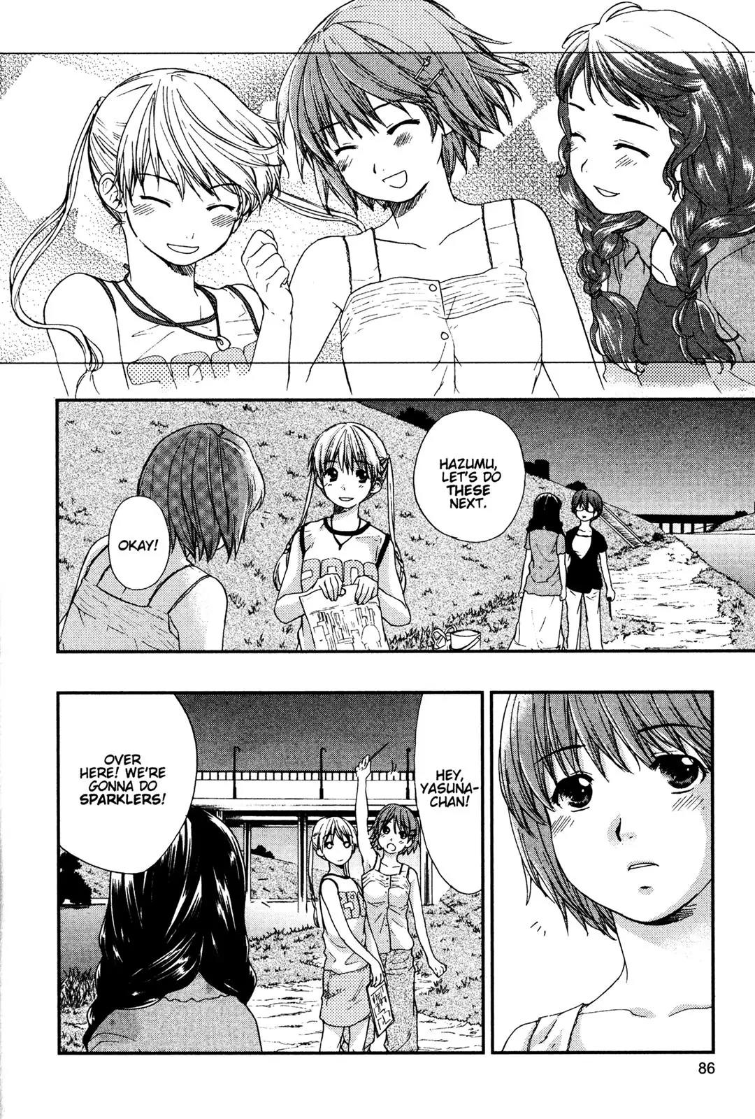 Kashimashi - Girl Meets Girl Chapter 18 page 12 - Chapter 18