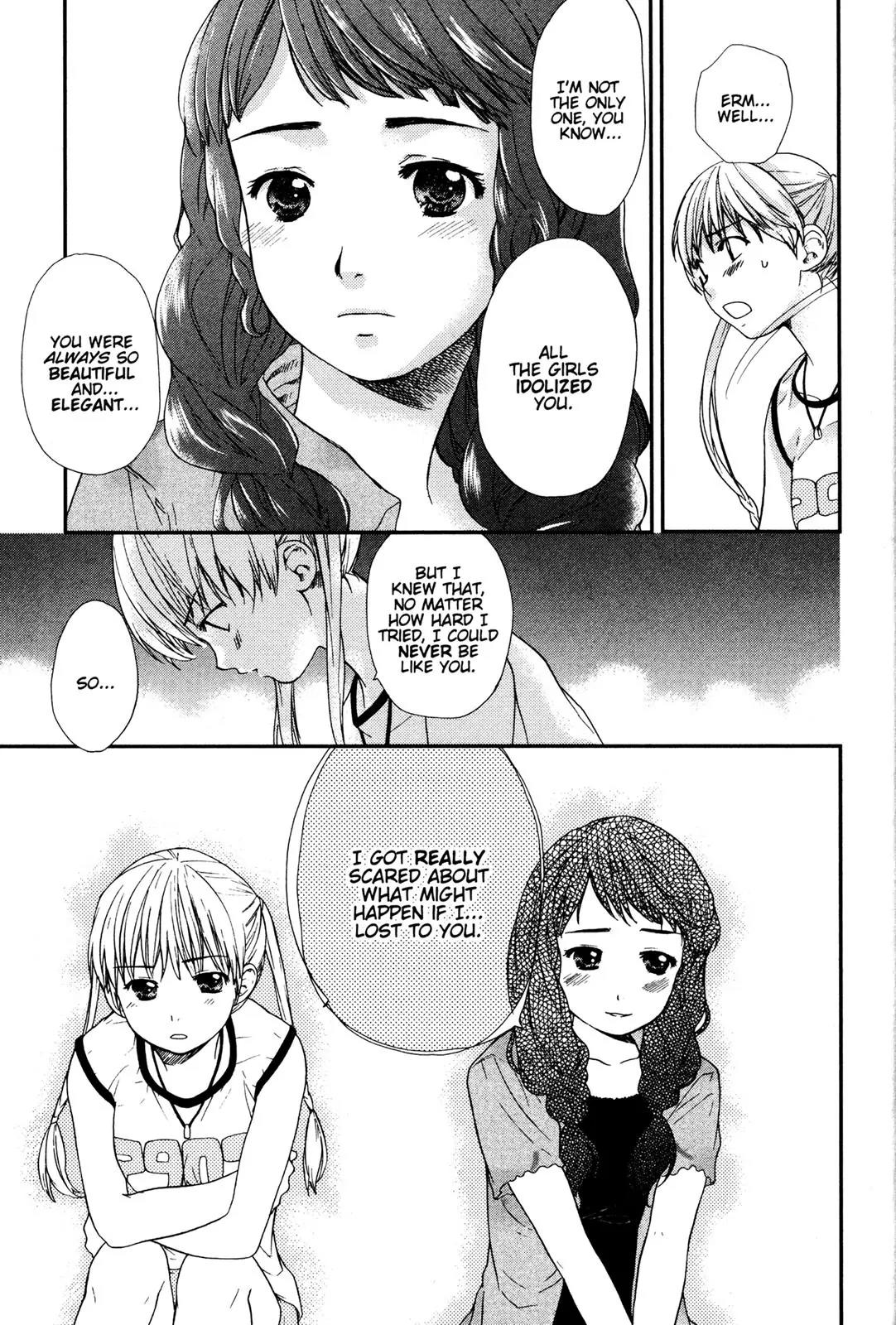 Kashimashi - Girl Meets Girl Chapter 18 page 15 - Chapter 18