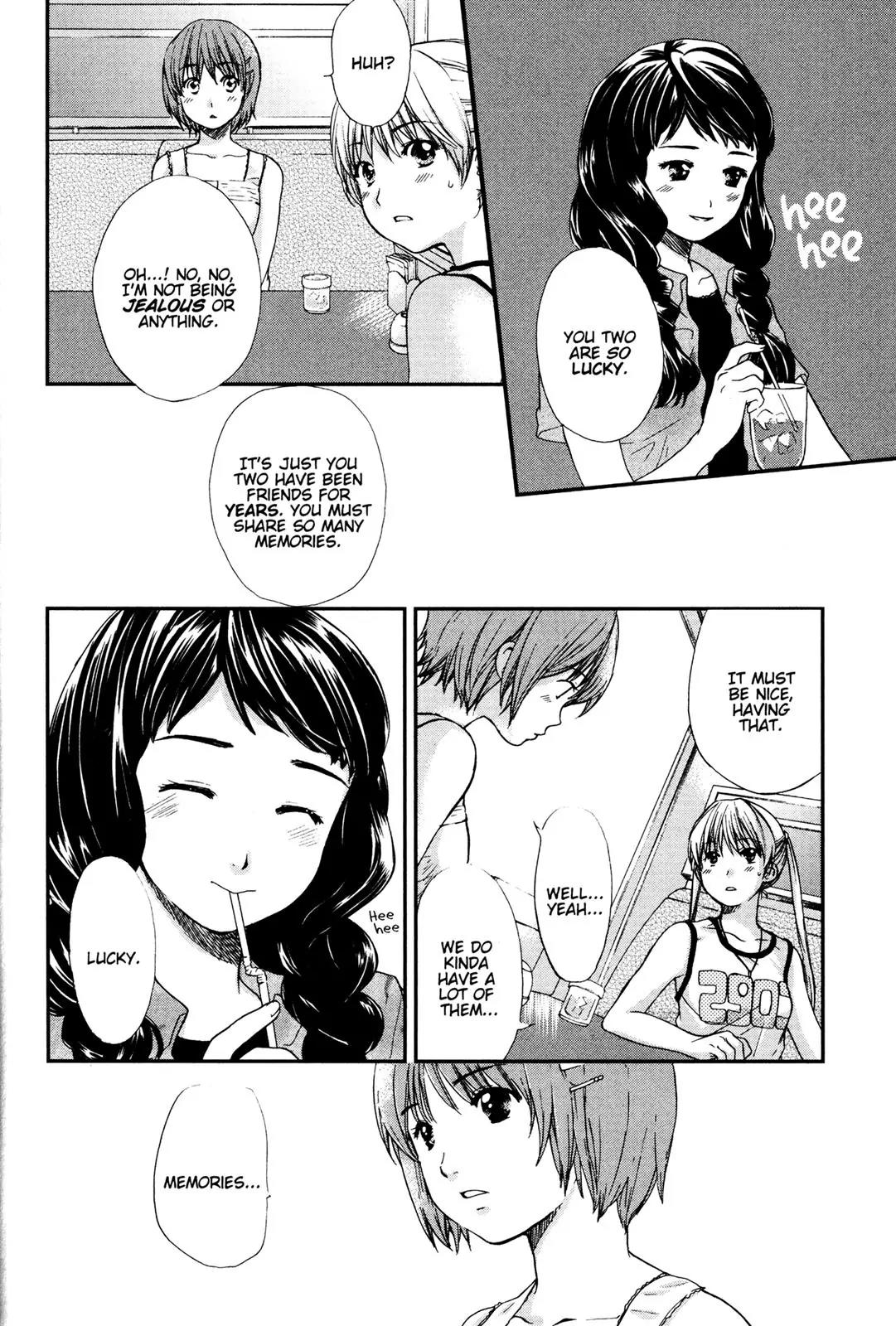 Kashimashi - Girl Meets Girl Chapter 18 page 2 - Chapter 18