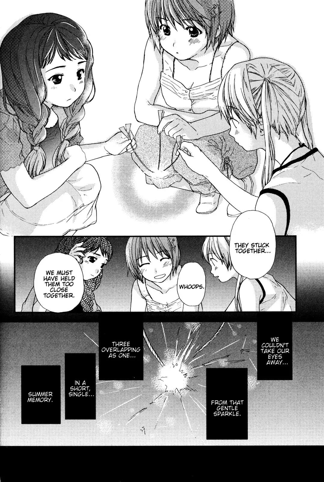 Kashimashi - Girl Meets Girl Chapter 18 page 20 - Chapter 18