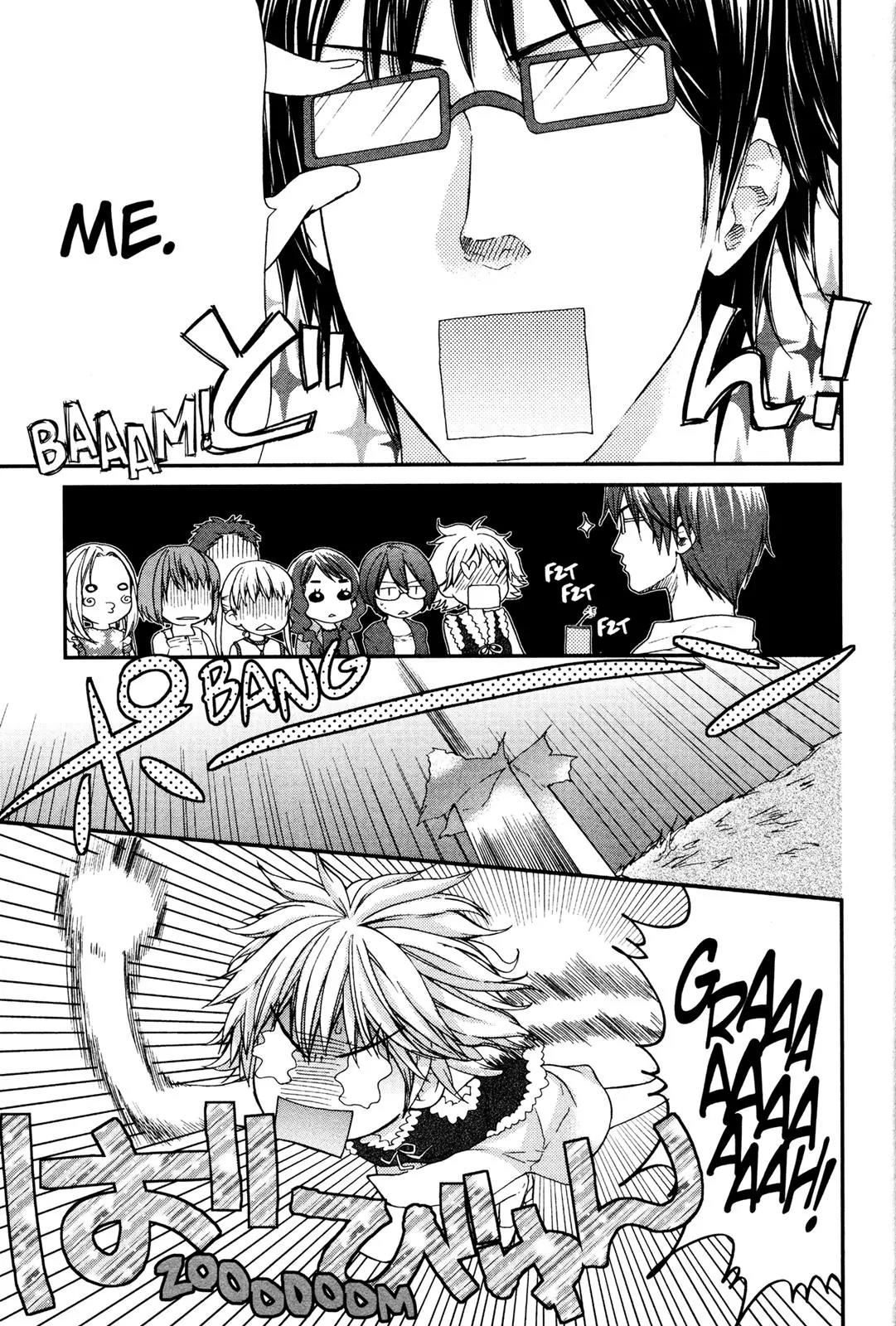 Kashimashi - Girl Meets Girl Chapter 18 page 9 - Chapter 18