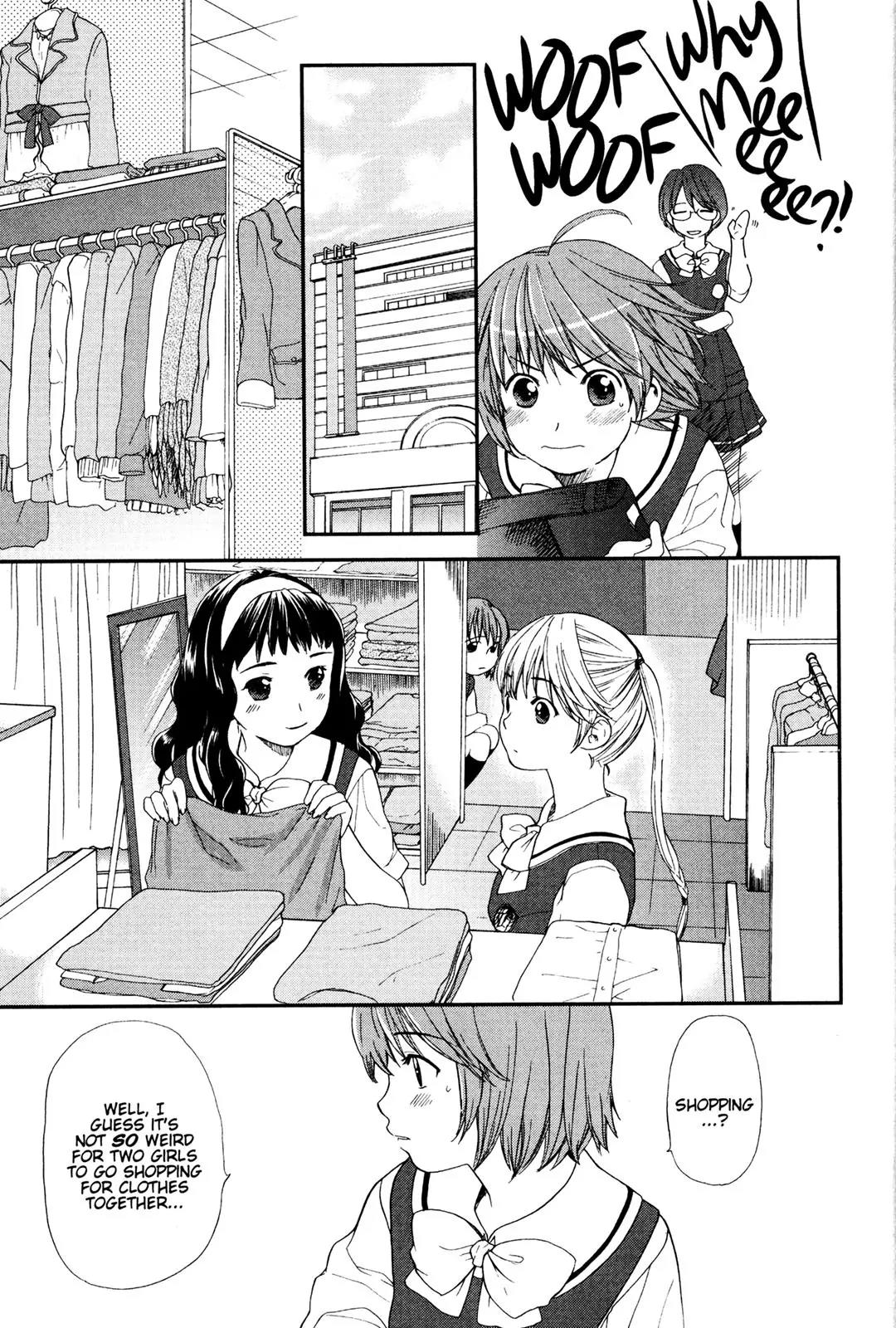 Kashimashi - Girl Meets Girl Chapter 19 page 11 - Chapter 19