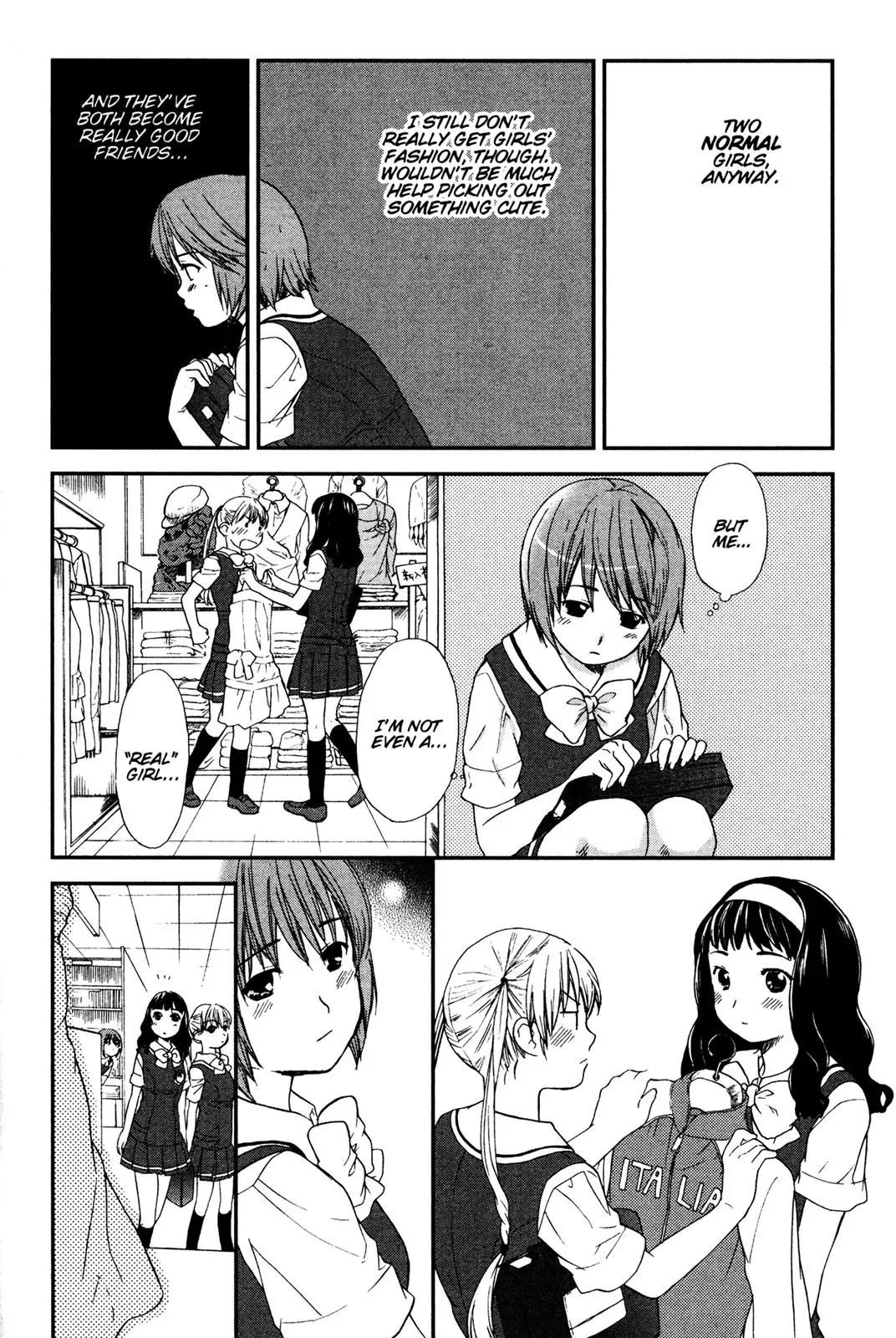 Kashimashi - Girl Meets Girl Chapter 19 page 12 - Chapter 19
