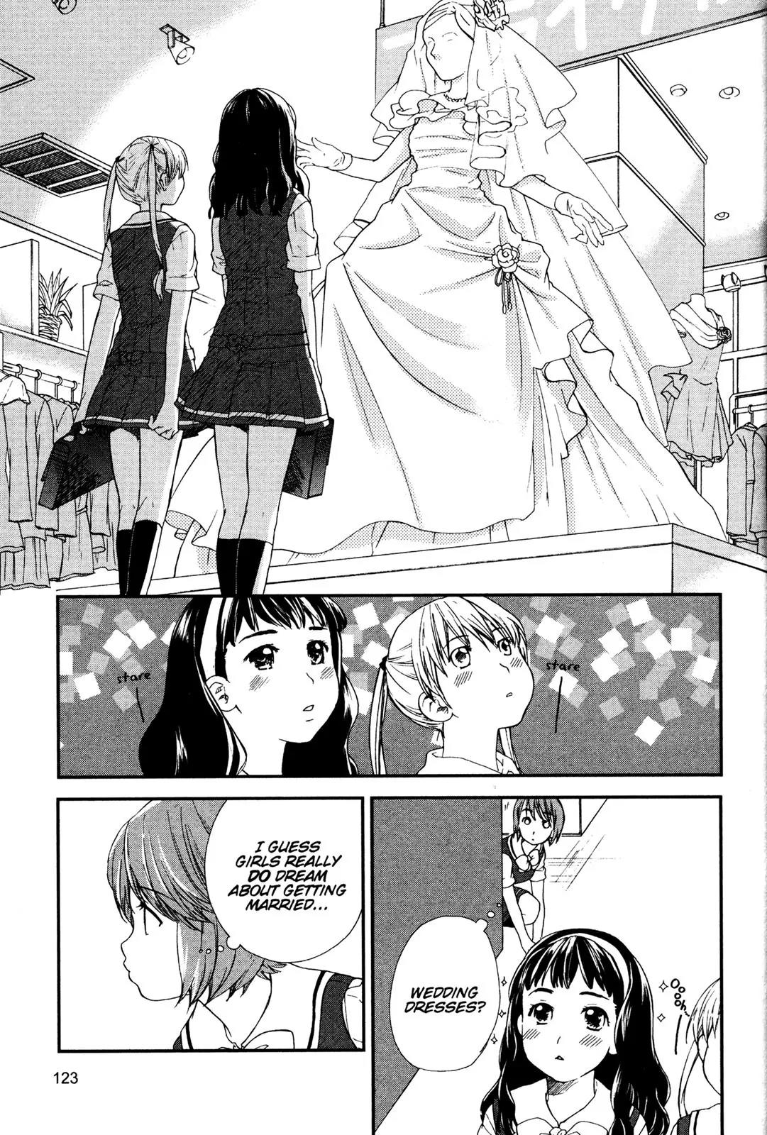 Kashimashi - Girl Meets Girl Chapter 19 page 13 - Chapter 19