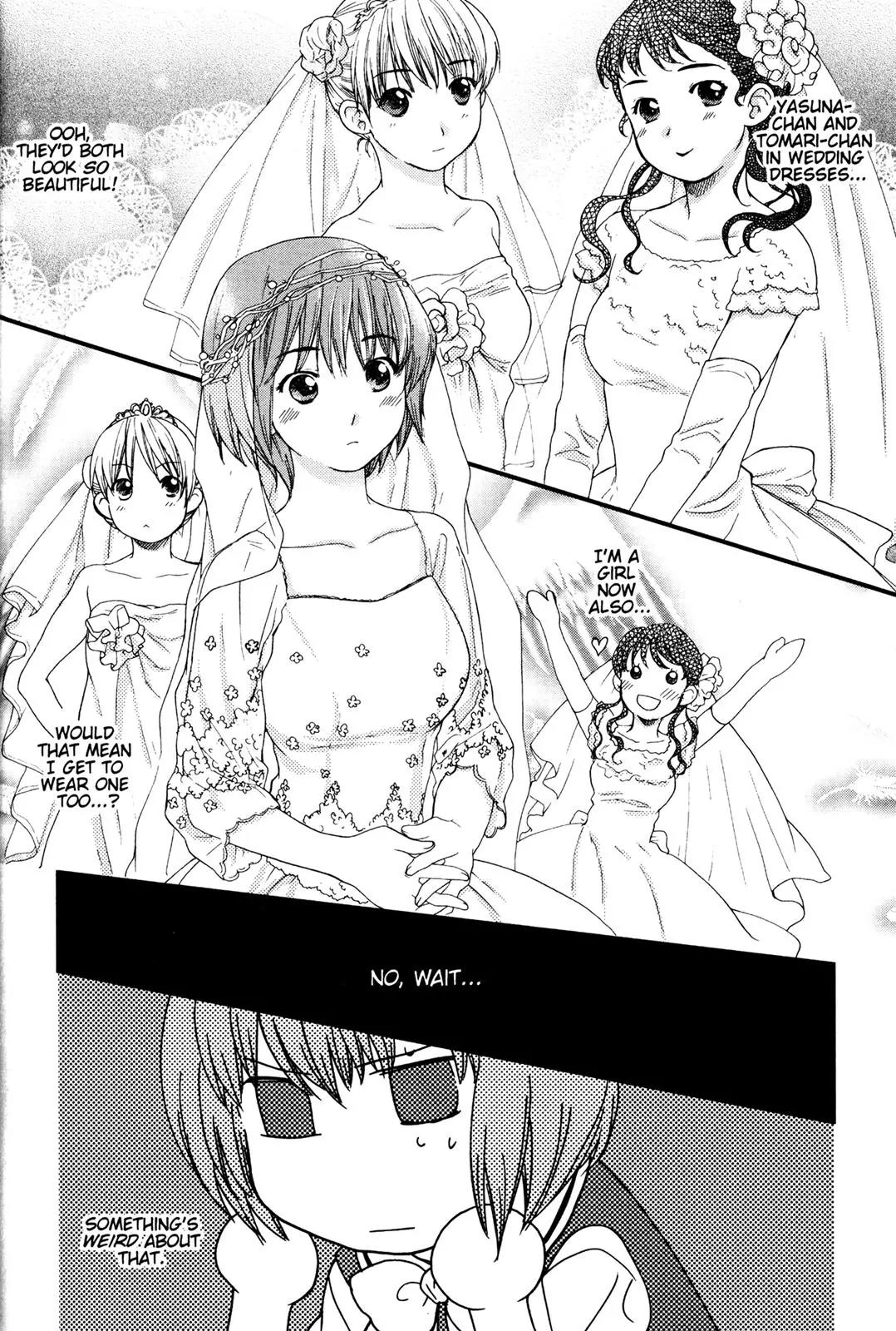 Kashimashi - Girl Meets Girl Chapter 19 page 14 - Chapter 19