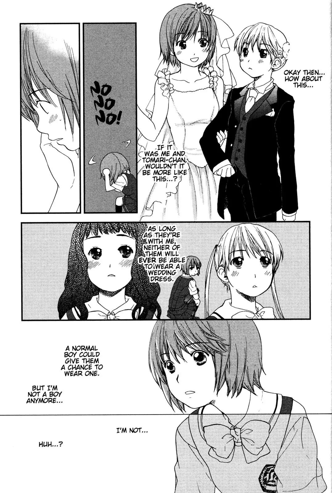 Kashimashi - Girl Meets Girl Chapter 19 page 15 - Chapter 19