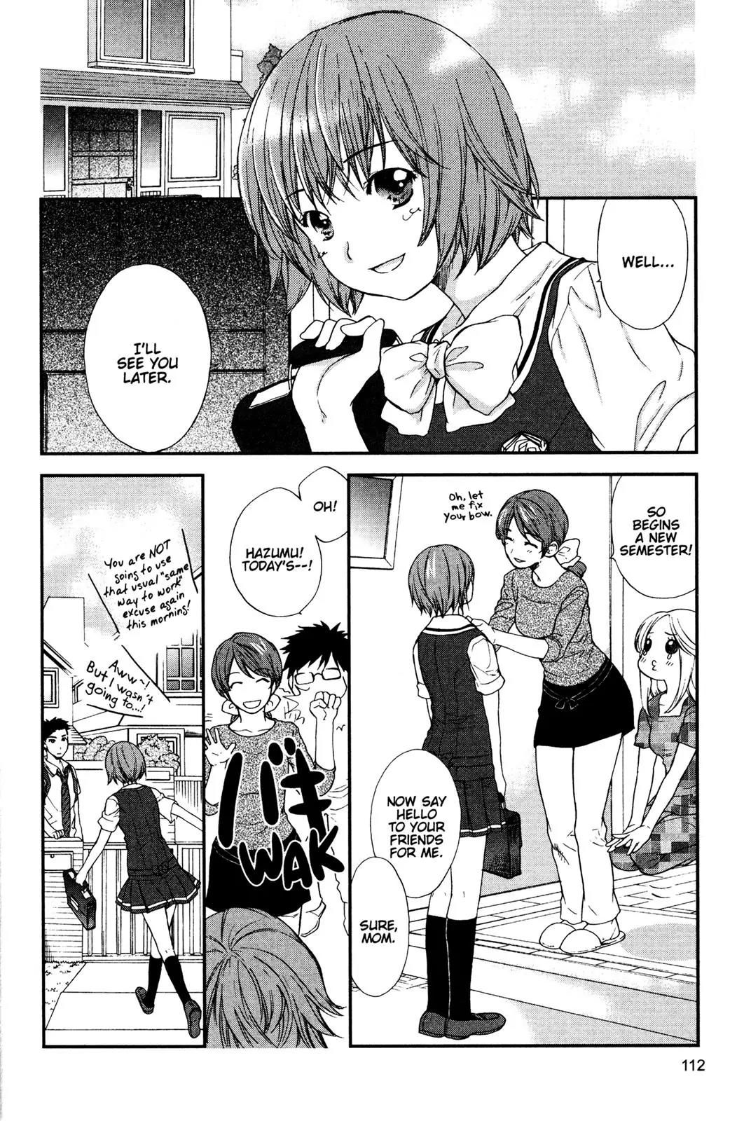 Kashimashi - Girl Meets Girl Chapter 19 page 2 - Chapter 19