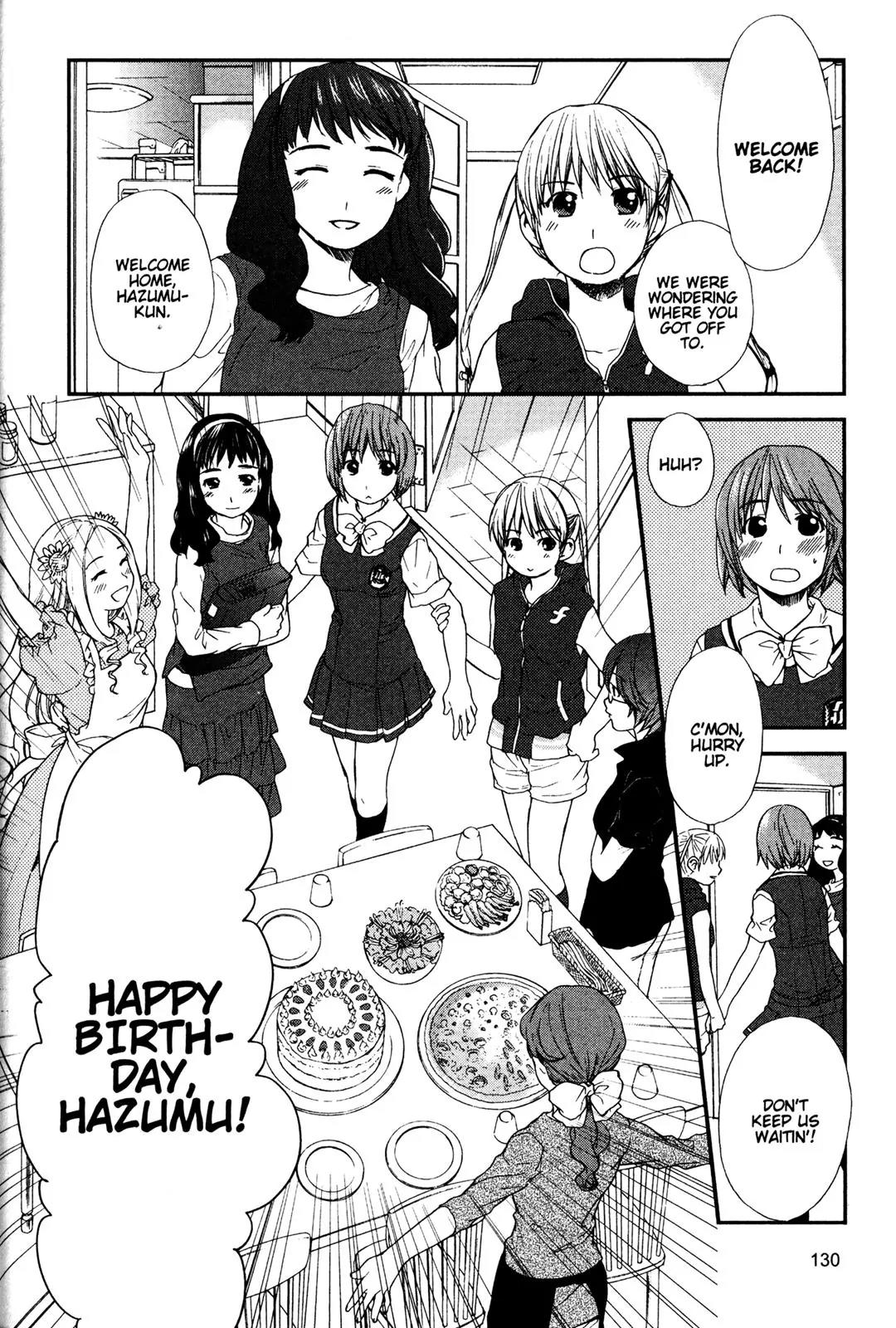 Kashimashi - Girl Meets Girl Chapter 19 page 20 - Chapter 19