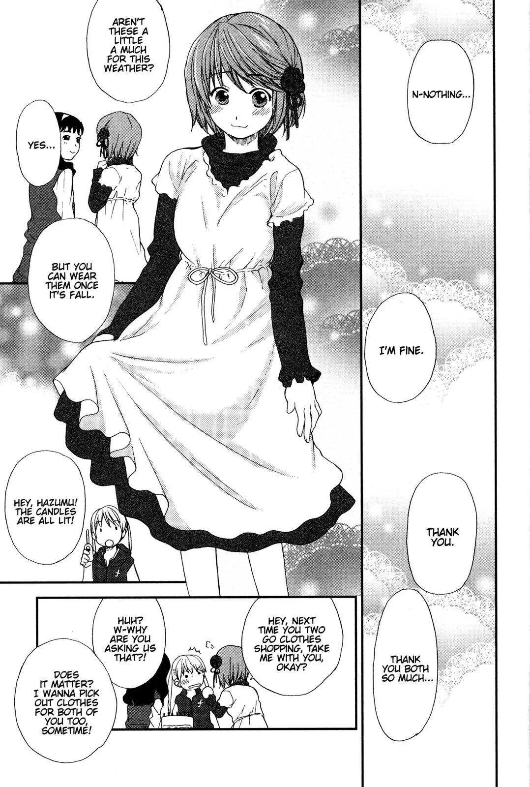 Kashimashi - Girl Meets Girl Chapter 19 page 23 - Chapter 19