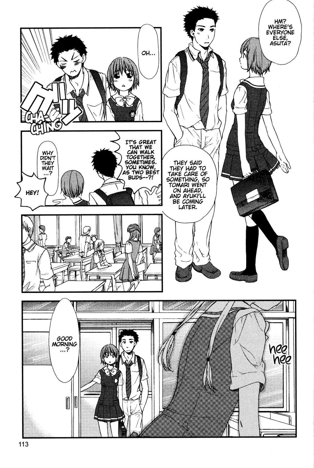 Kashimashi - Girl Meets Girl Chapter 19 page 3 - Chapter 19