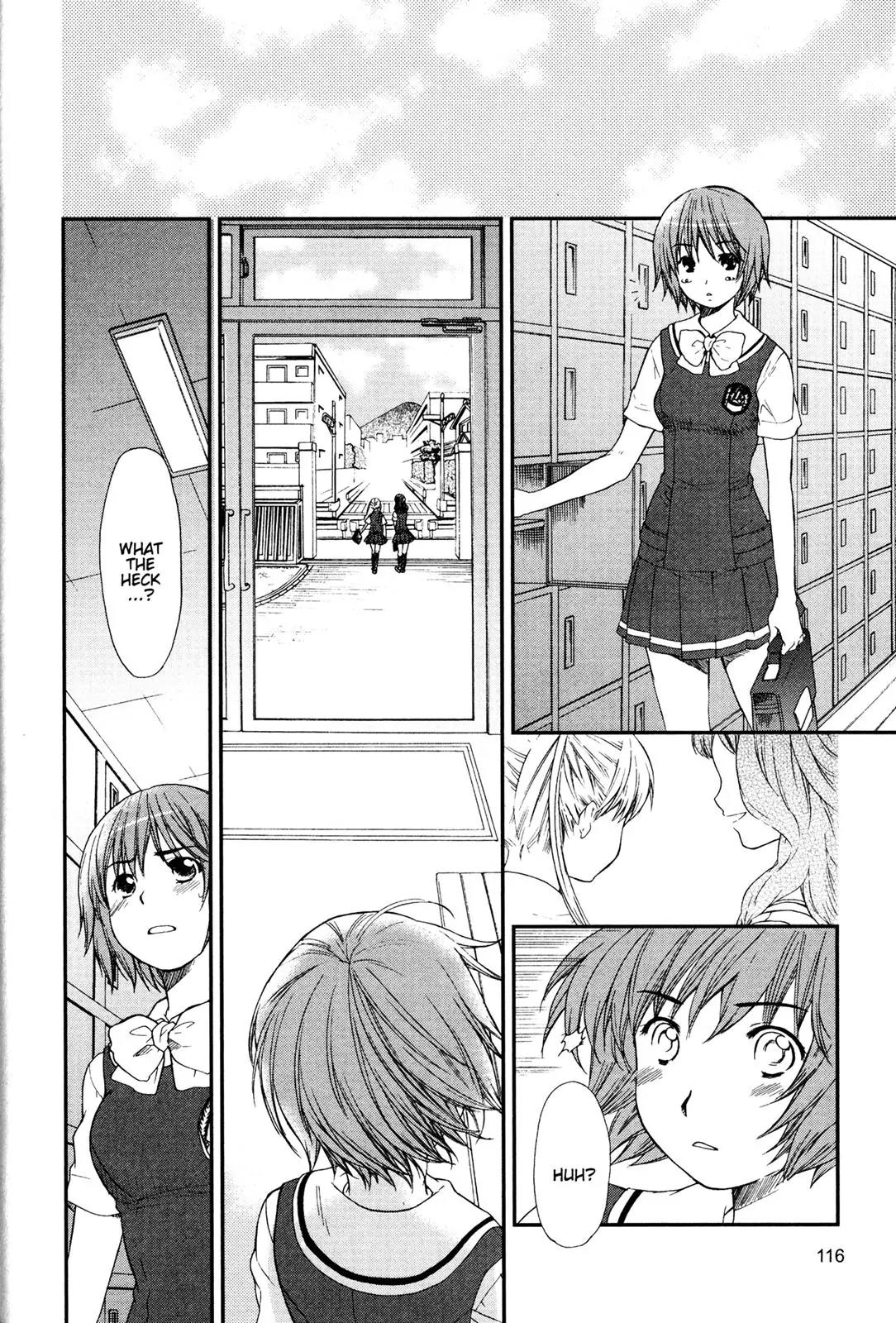 Kashimashi - Girl Meets Girl Chapter 19 page 6 - Chapter 19