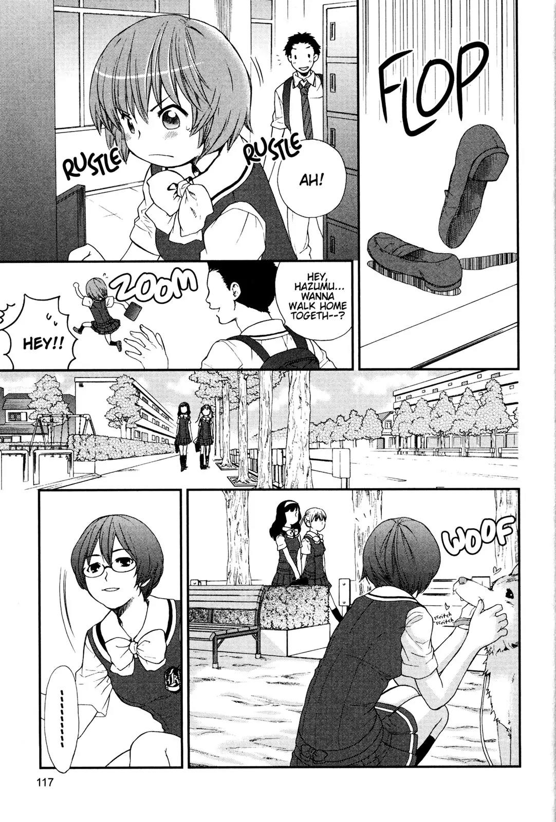 Kashimashi - Girl Meets Girl Chapter 19 page 7 - Chapter 19