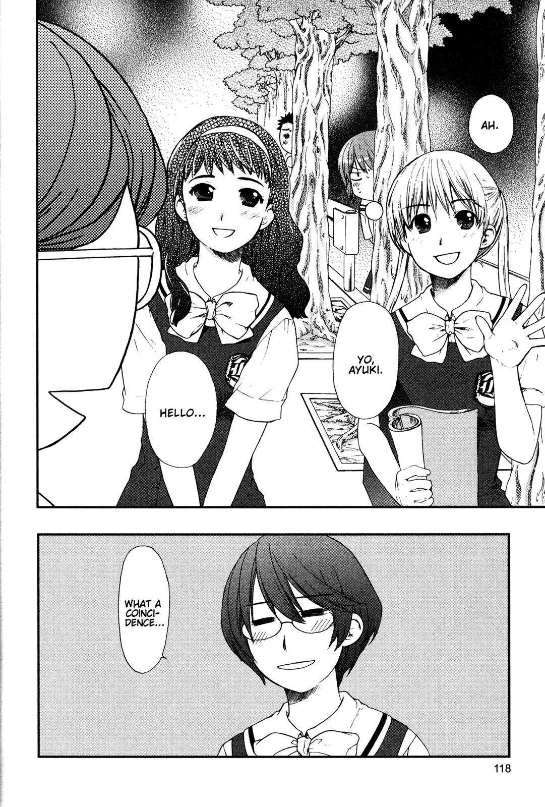 Kashimashi - Girl Meets Girl Chapter 19 page 8 - Chapter 19