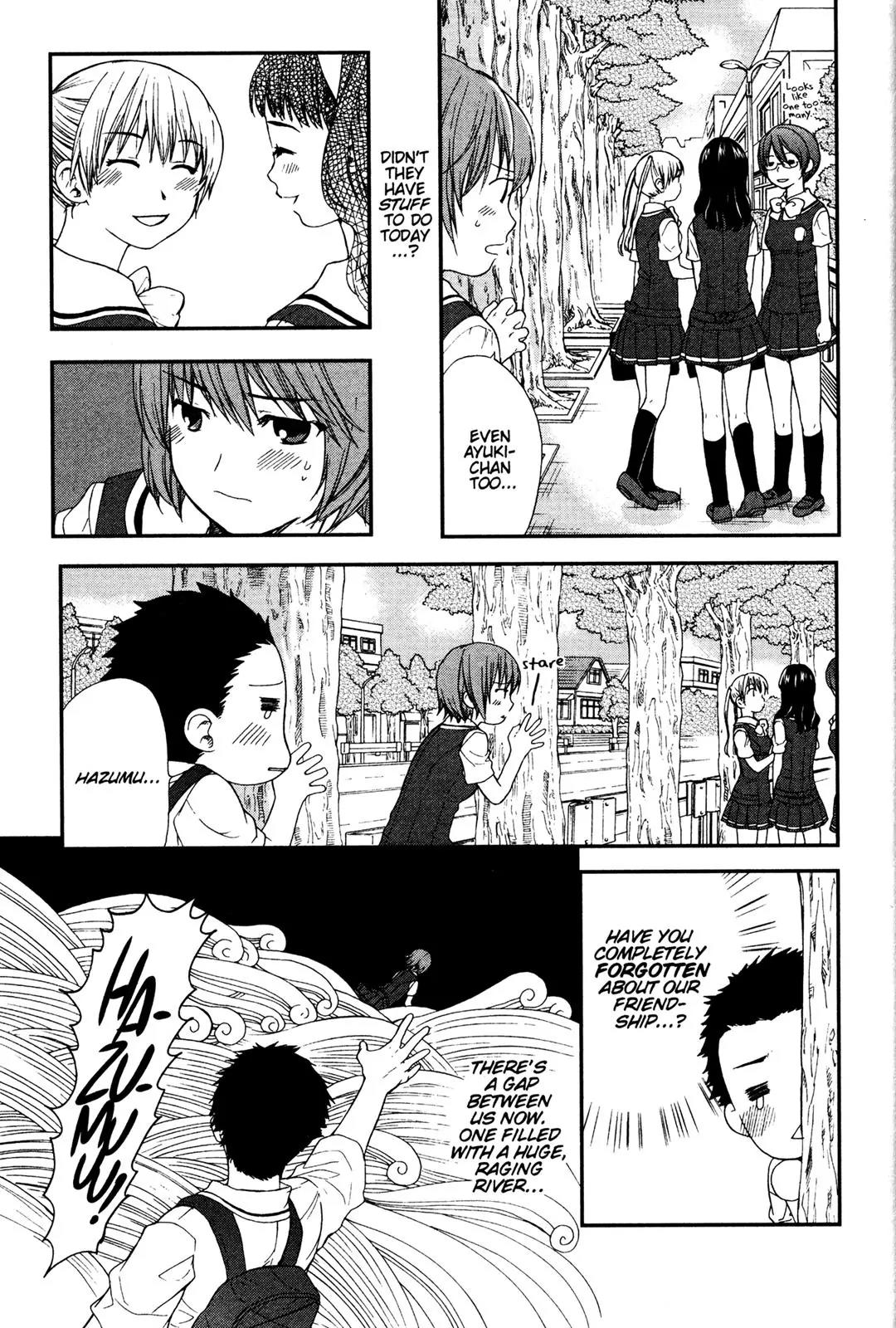 Kashimashi - Girl Meets Girl Chapter 19 page 9 - Chapter 19