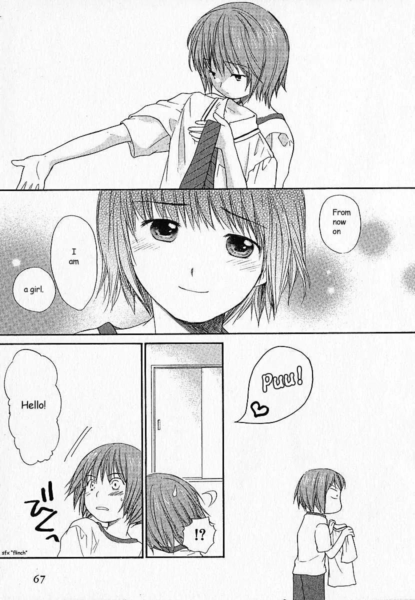 Kashimashi - Girl Meets Girl Chapter 2 page 26 - Chapter 2
