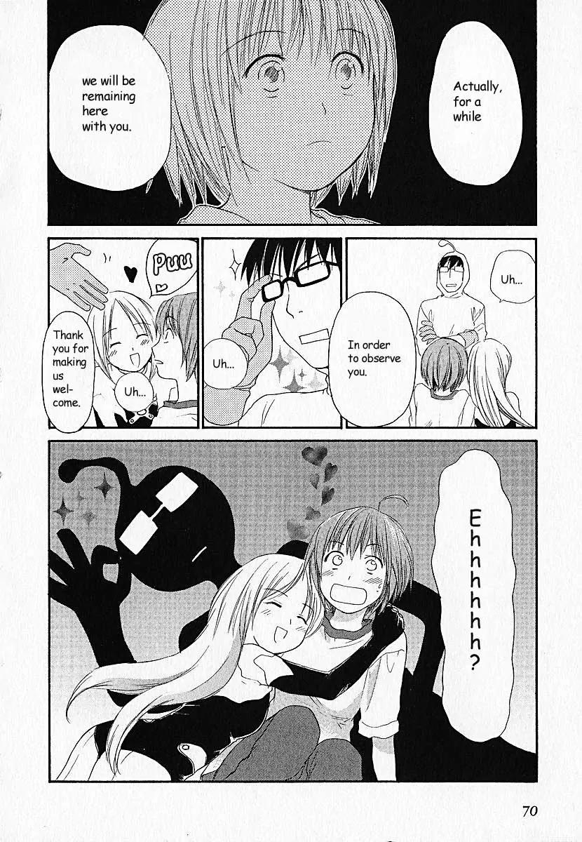 Kashimashi - Girl Meets Girl Chapter 2 page 29 - Chapter 2