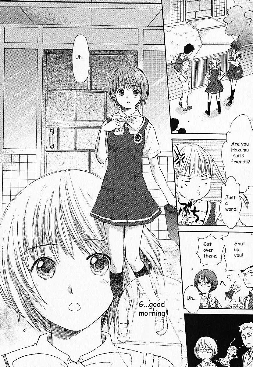 Kashimashi - Girl Meets Girl Chapter 2 page 7 - Chapter 2