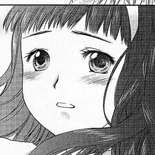 Kashimashi - Girl Meets Girl Chapter 2 cover