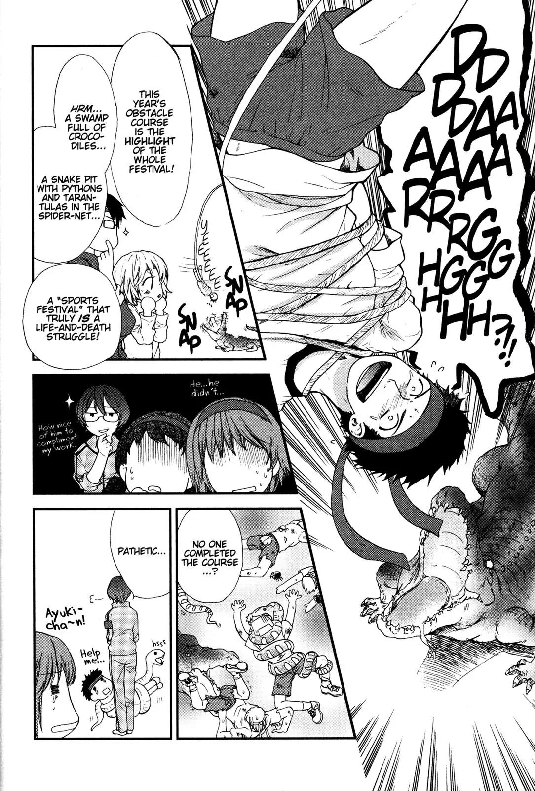 Kashimashi - Girl Meets Girl Chapter 20 page 12 - Chapter 20